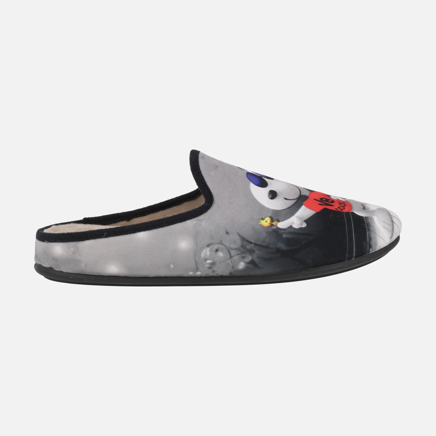 Zapatillas de casas descalzas para hombre Snoopy cool - Image 3