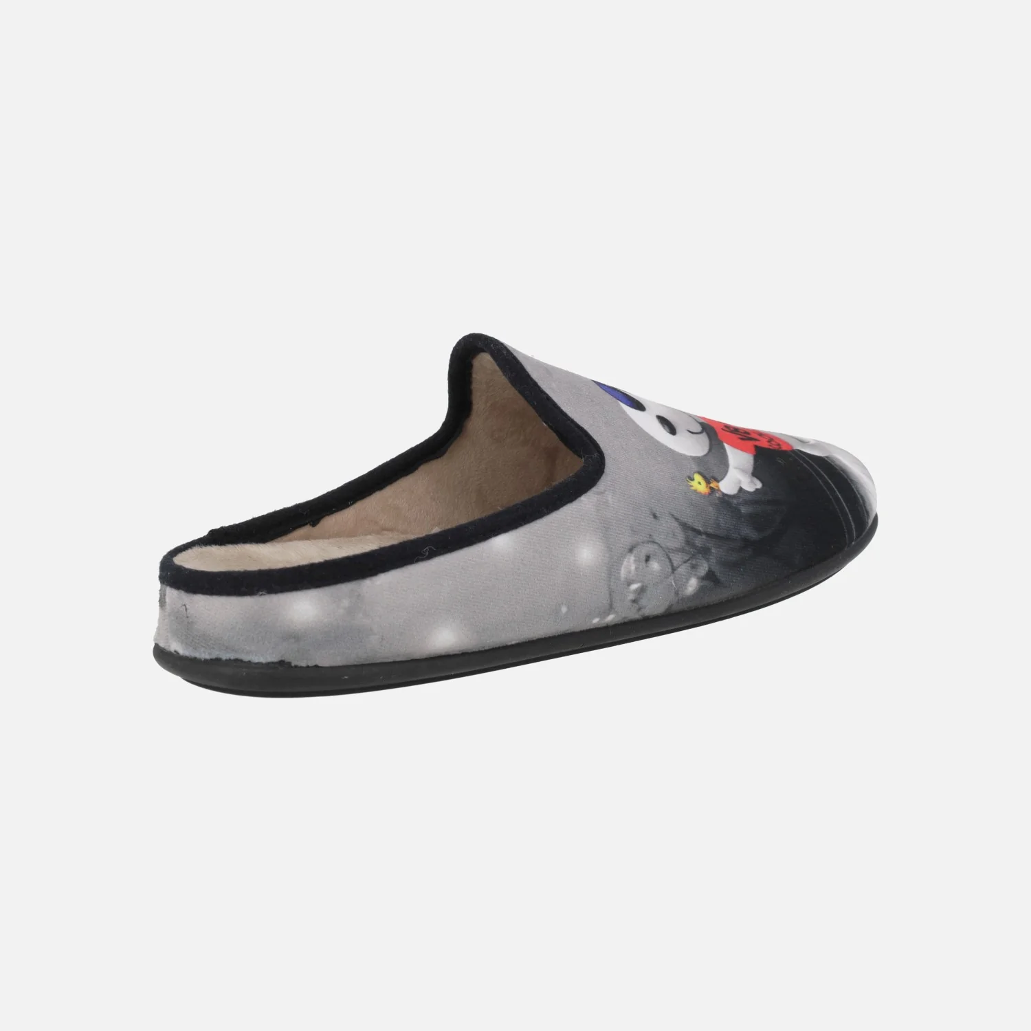Zapatillas de casas descalzas para hombre Snoopy cool - Image 5