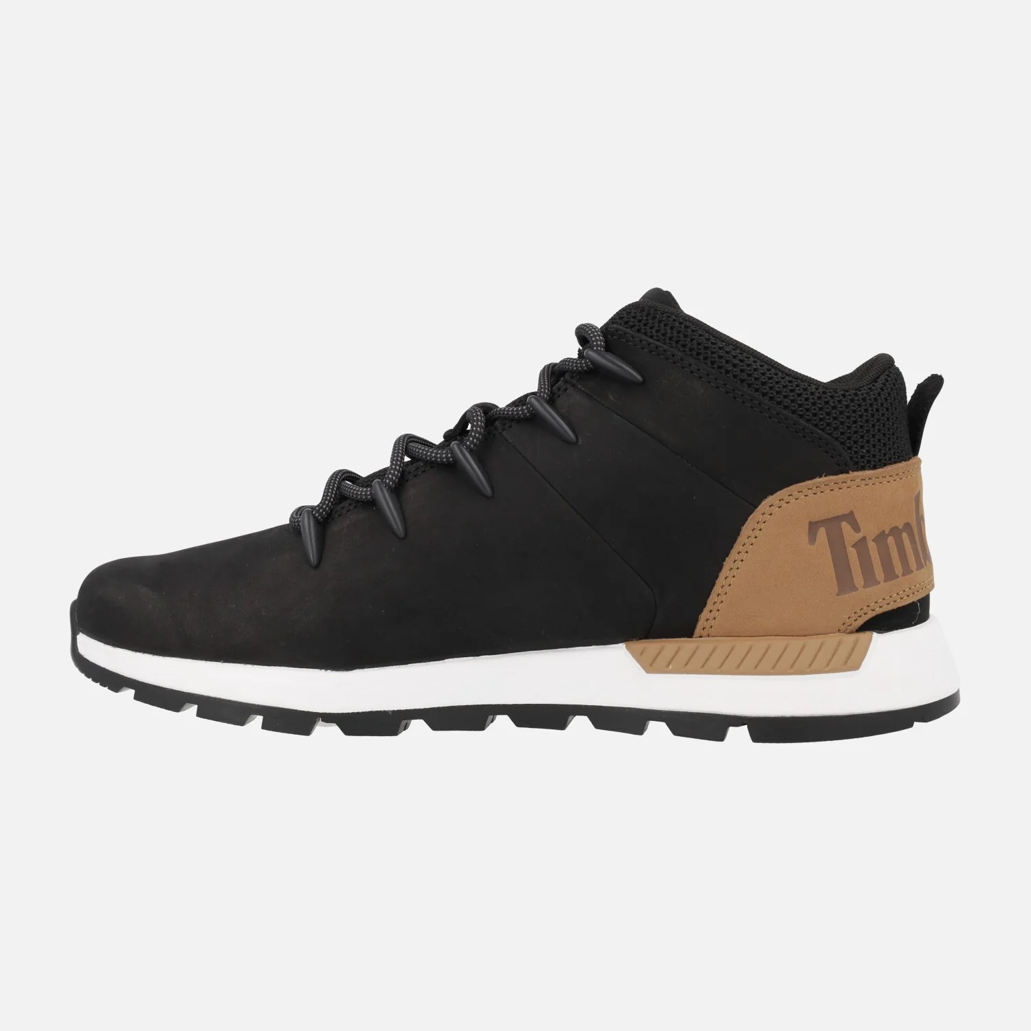 Zapatillas de media caña con cordones para hombre Sprint trekker mid lace sneaker - Image 3