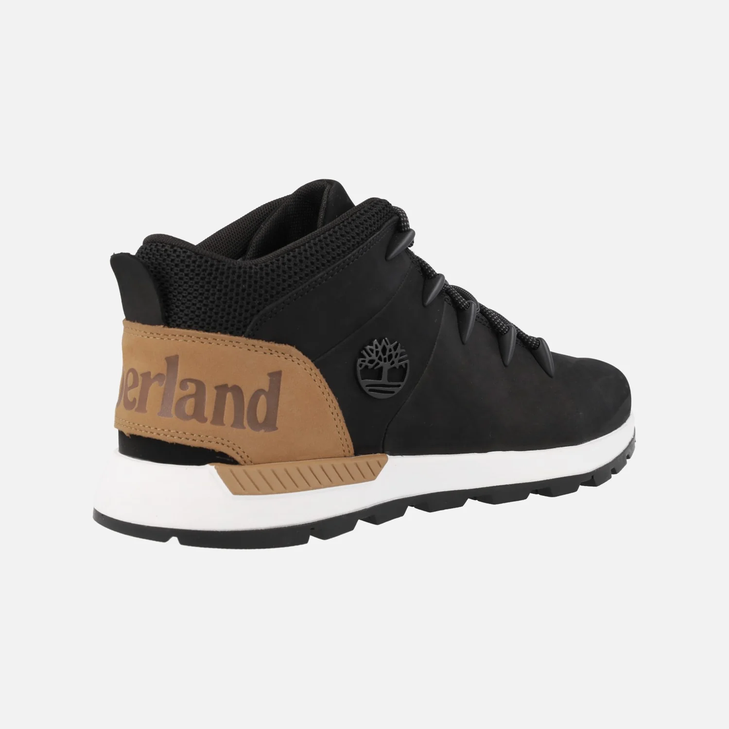 Zapatillas de media caña con cordones para hombre Sprint trekker mid lace sneaker - Image 4