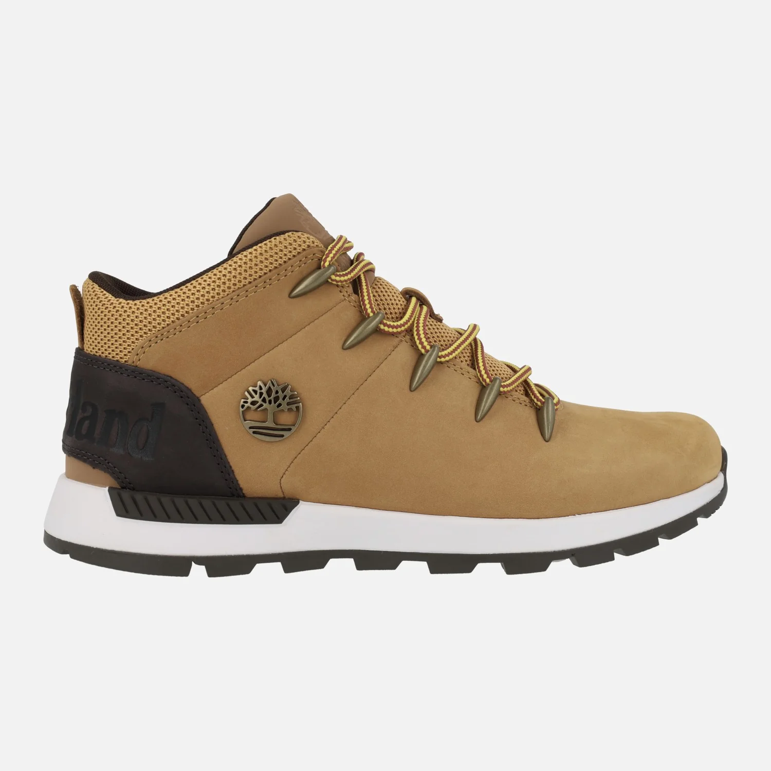 Zapatillas de media caña con cordones para hombre Sprint trekker mid lace sneaker - Image 6