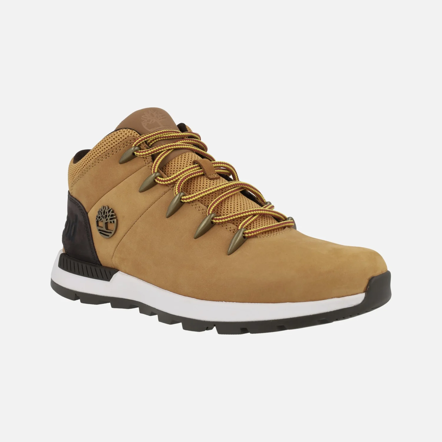 Zapatillas de media caña con cordones para hombre Sprint trekker mid lace sneaker - Image 7