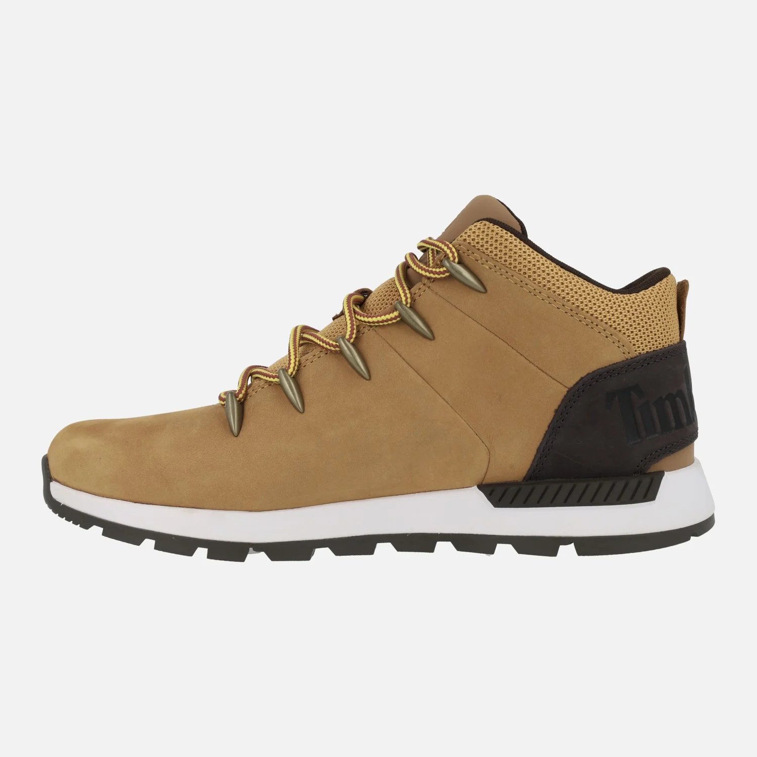 Zapatillas de media caña con cordones para hombre Sprint trekker mid lace sneaker - Image 8