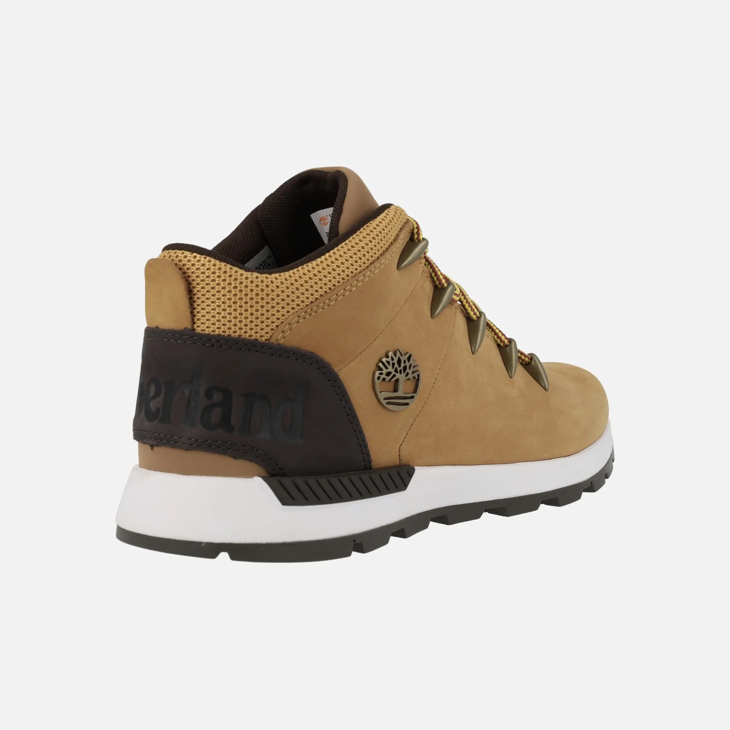 Zapatillas de media caña con cordones para hombre Sprint trekker mid lace sneaker - Image 9