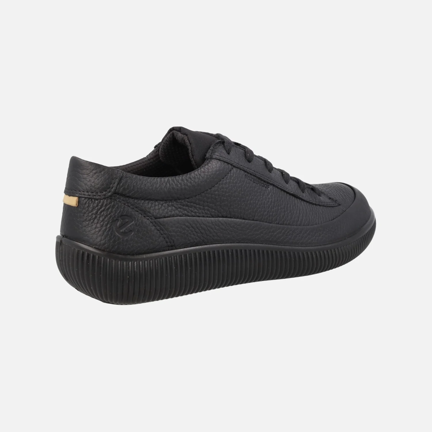 Zapatillas de piel para hombre Ecco Soft Zero - Image 3