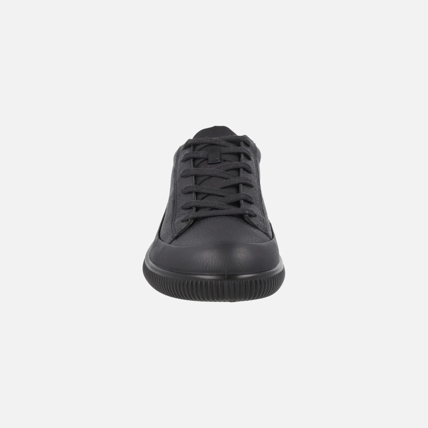 Zapatillas de piel para hombre Ecco Soft Zero - Image 5