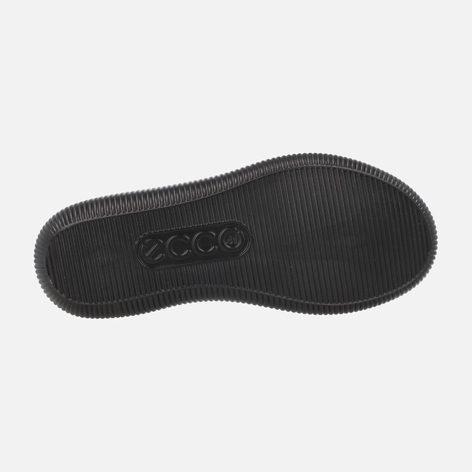 Zapatillas de piel para hombre Ecco Soft Zero - Image 6