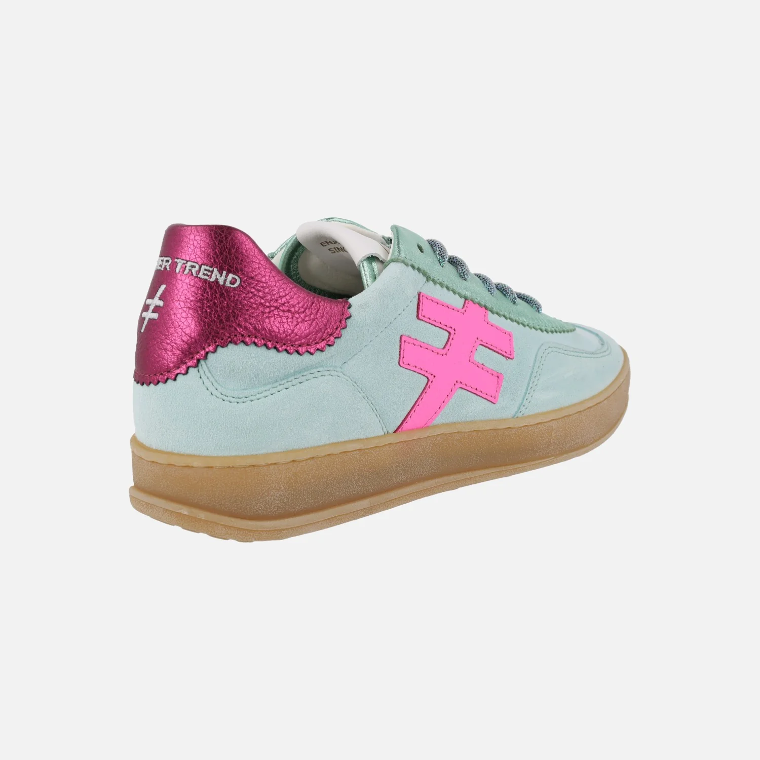 Zapatillas deportivas Another Trend Iconic II Multi mint - Image 5