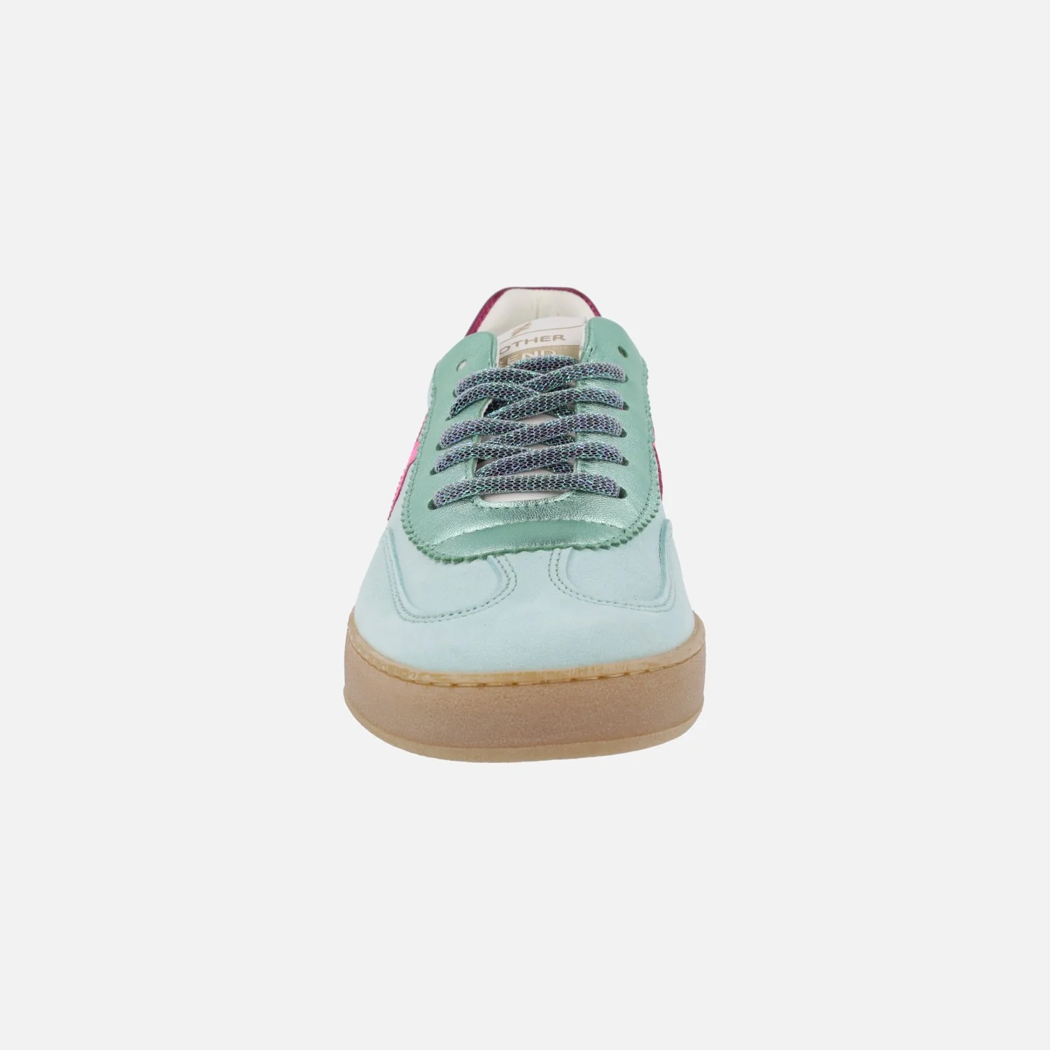 Zapatillas deportivas Another Trend Iconic II Multi mint - Image 6