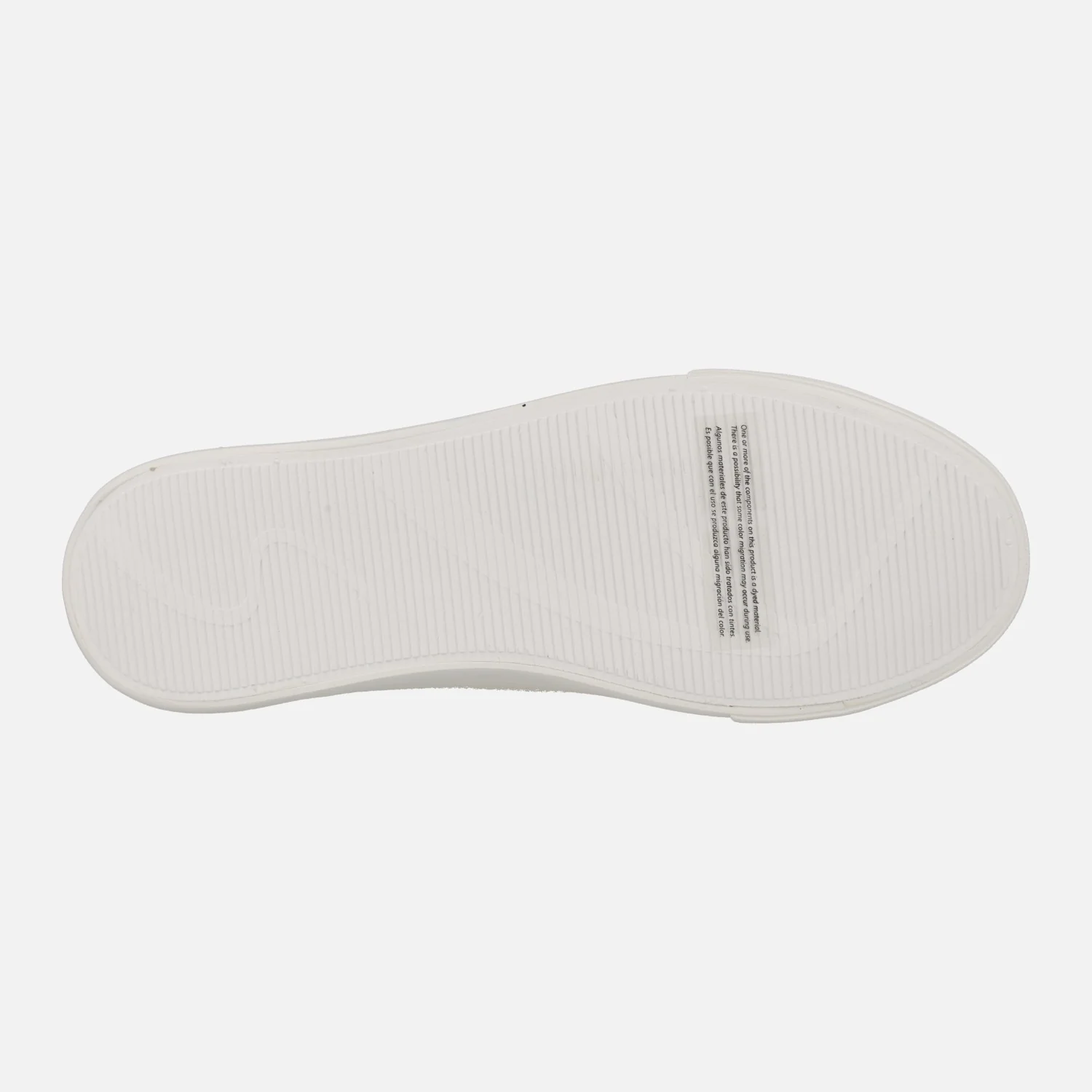 Zapatillas deportivas Aria blancas - Image 5