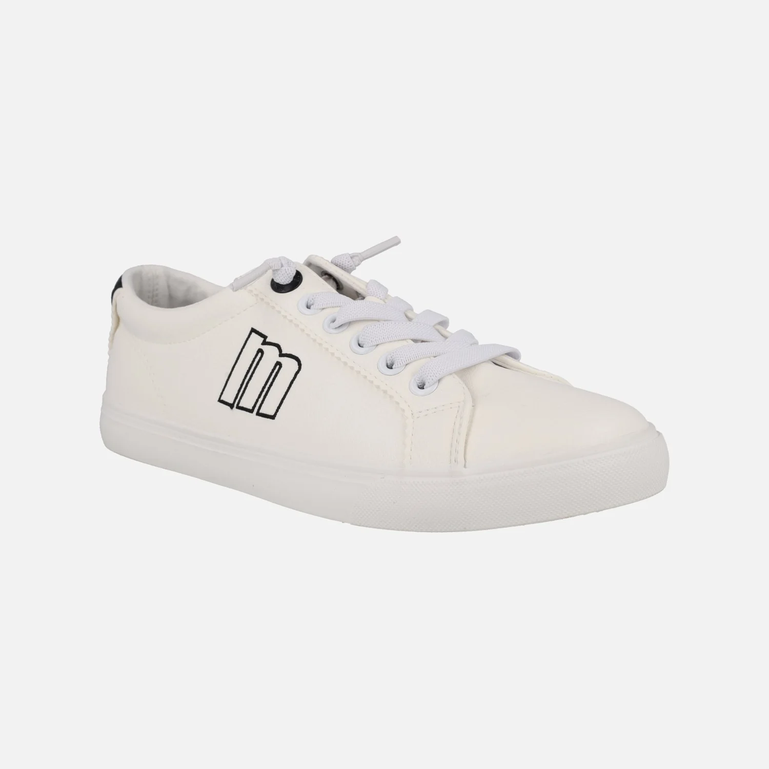 Zapatillas deportivas Aria blancas - Image 7