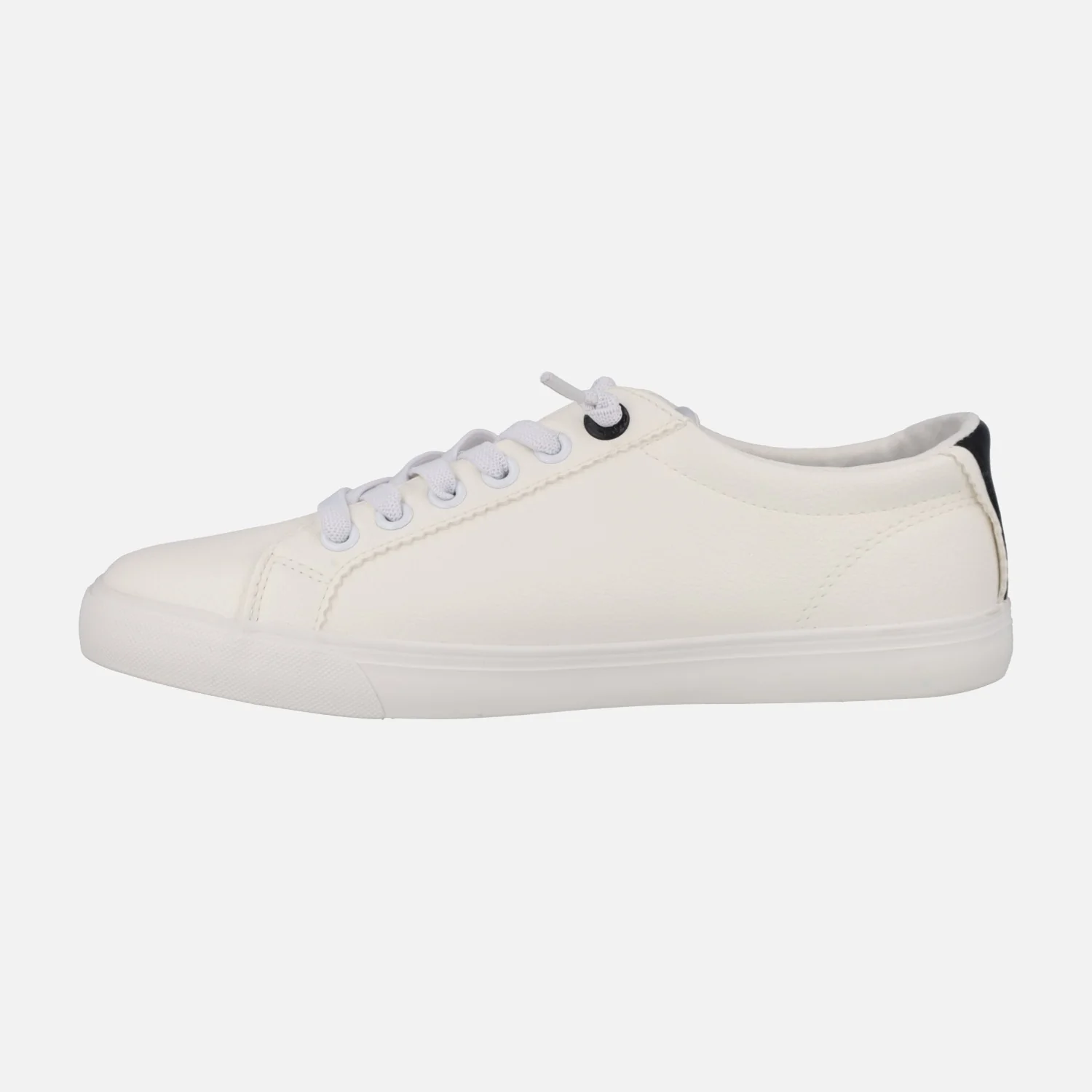 Zapatillas deportivas Aria blancas - Image 8
