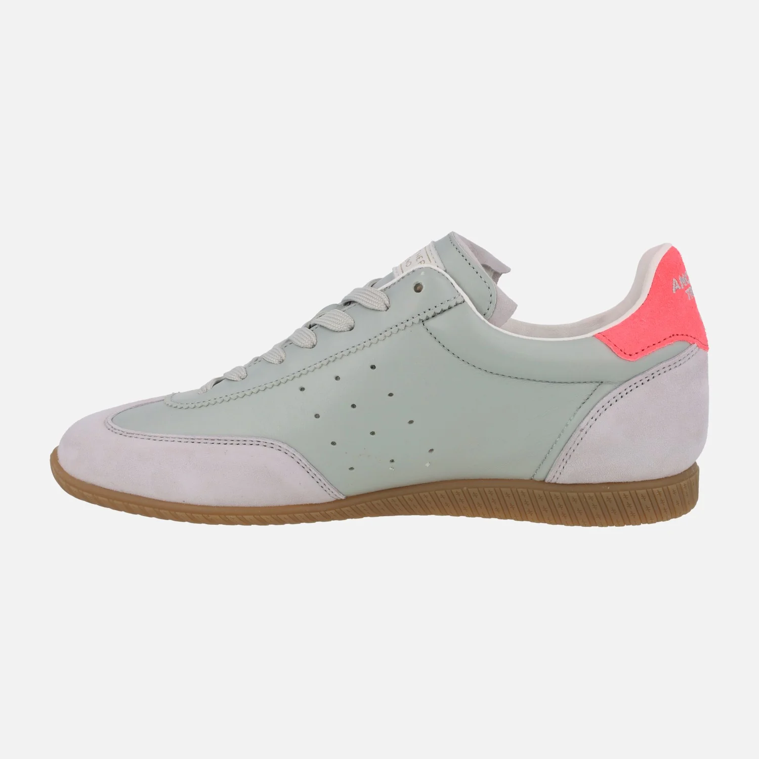 Zapatillas deportivas Atenas en combinado gris - Image 3