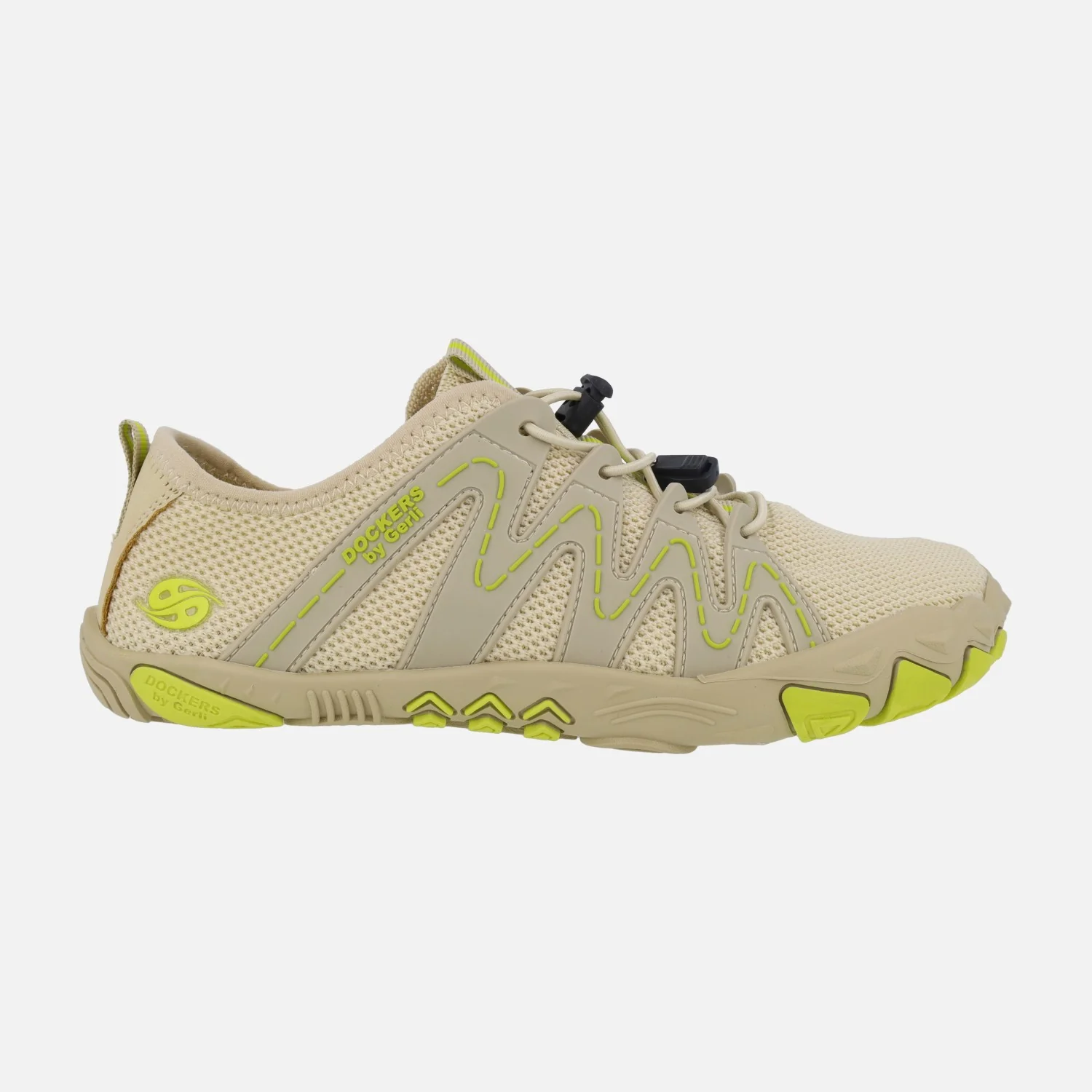 Zapatillas deportivas BAREFOOT con cierre de cordón ajustable