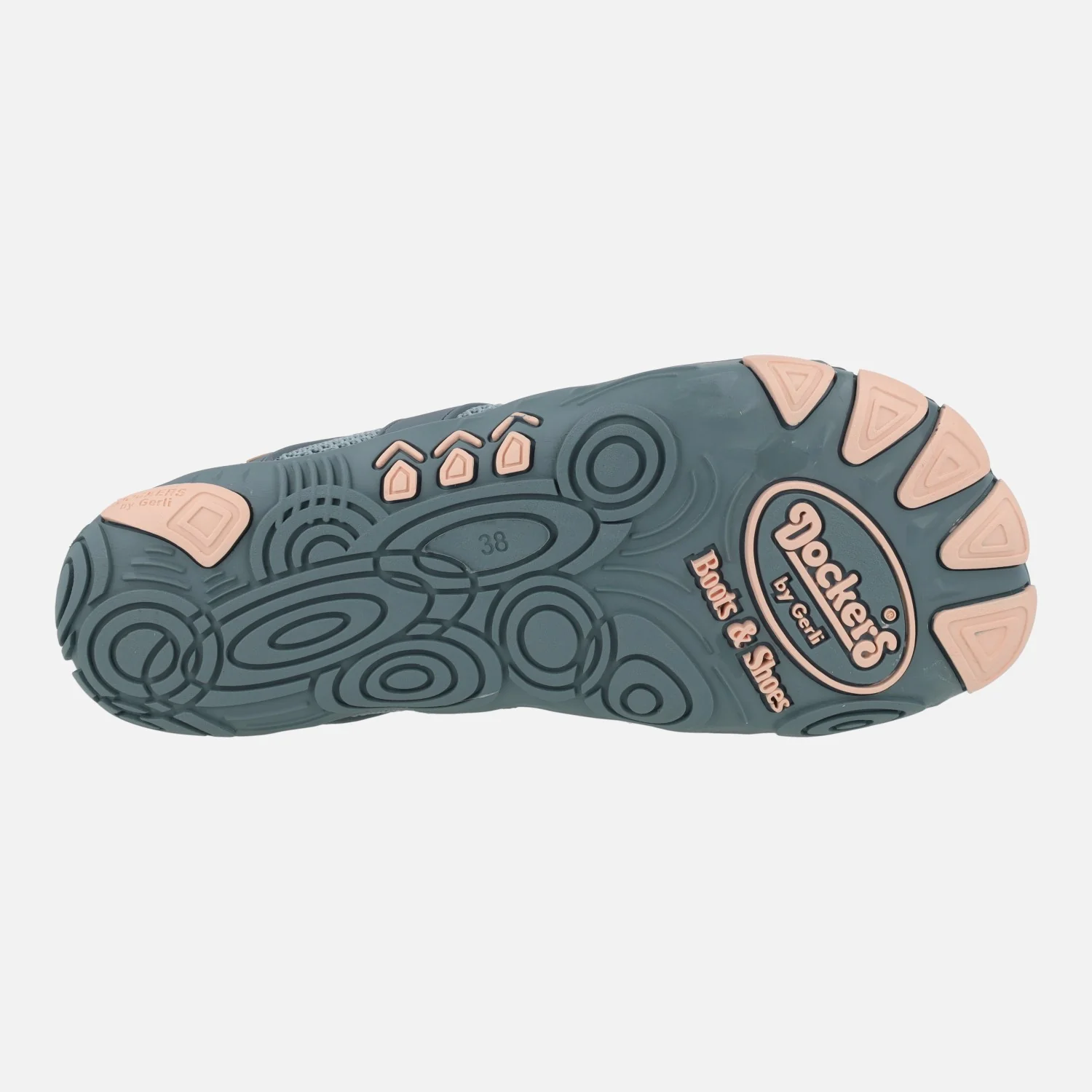 Zapatillas deportivas BAREFOOT con cierre de cordón ajustable - Image 12