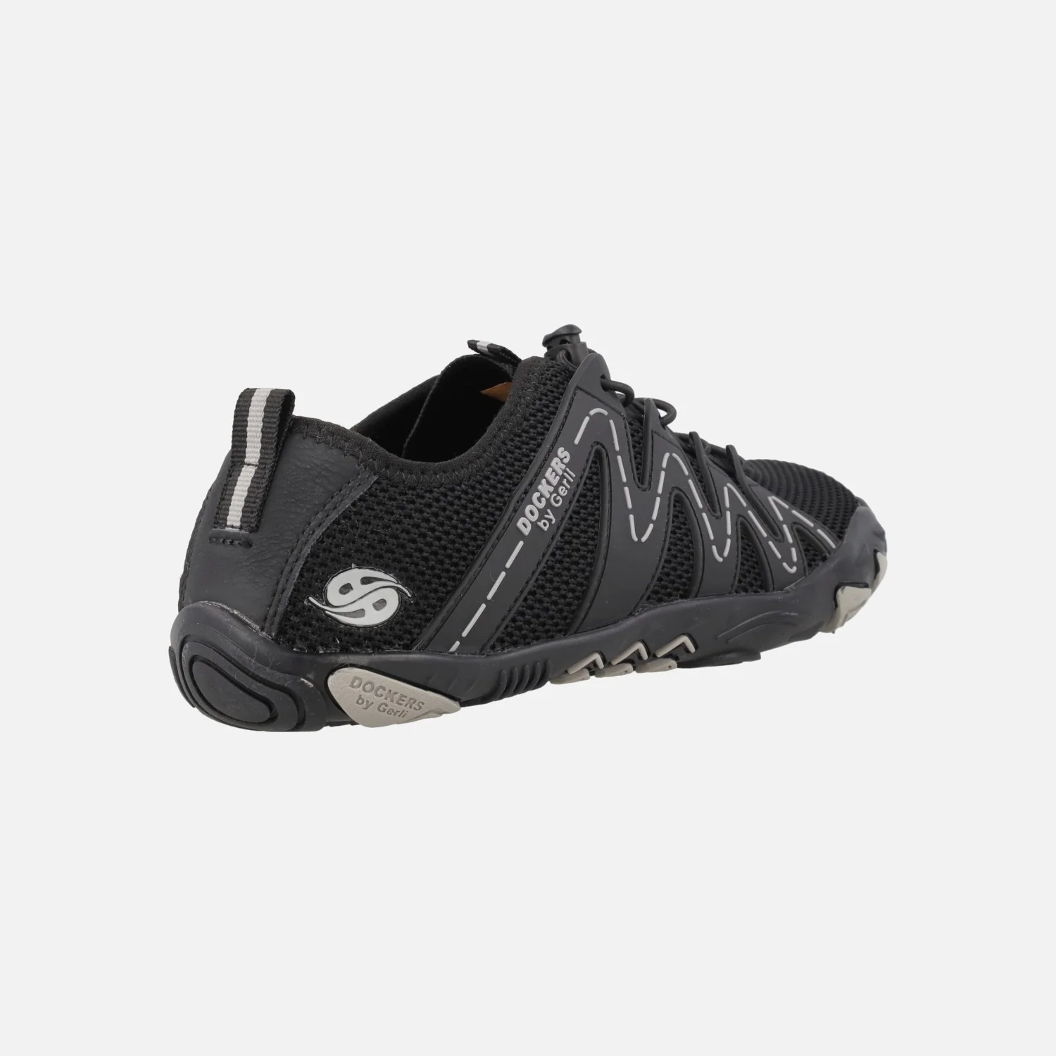 Zapatillas deportivas BAREFOOT con cierre de cordón ajustable - Image 16