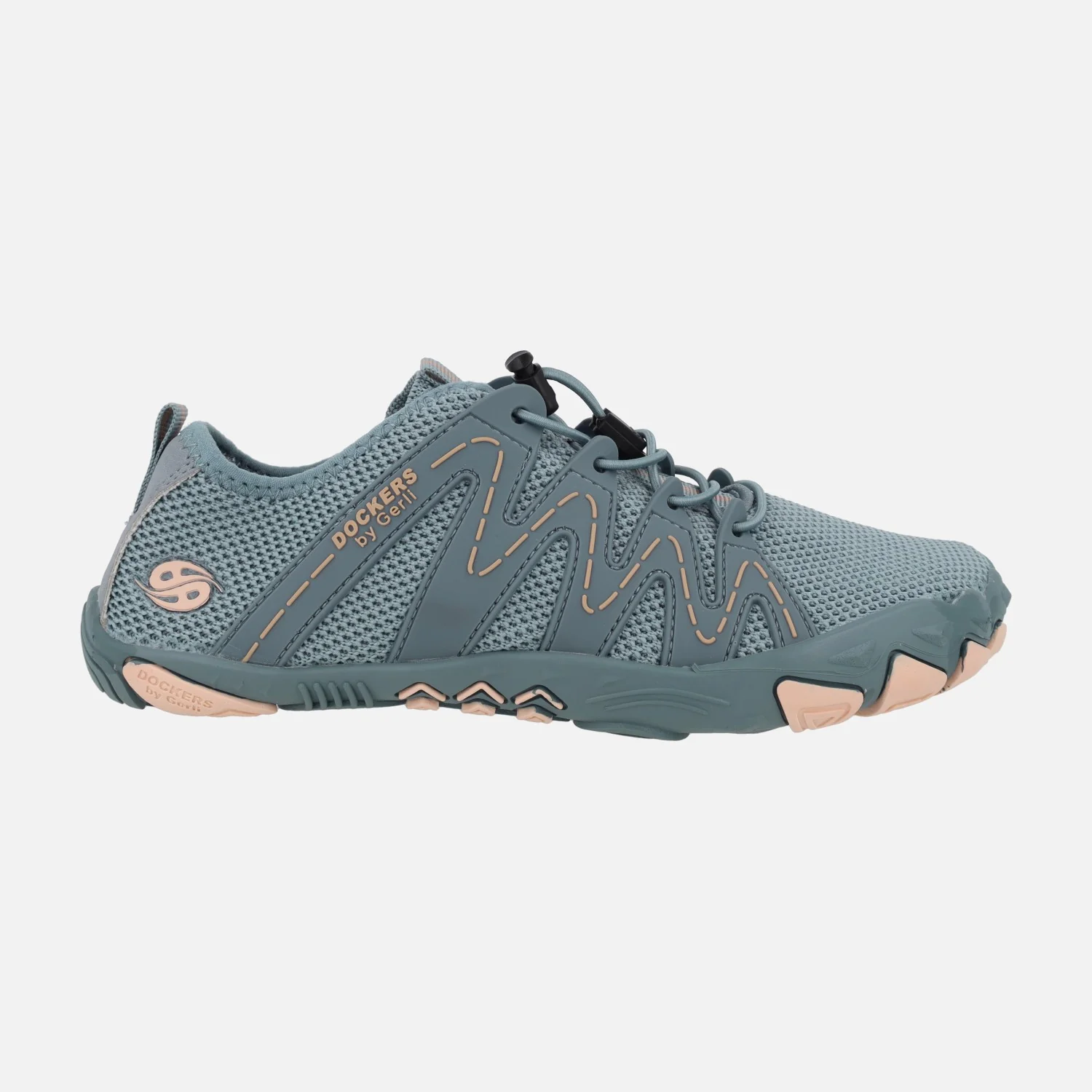 Zapatillas deportivas BAREFOOT con cierre de cordón ajustable - Image 7