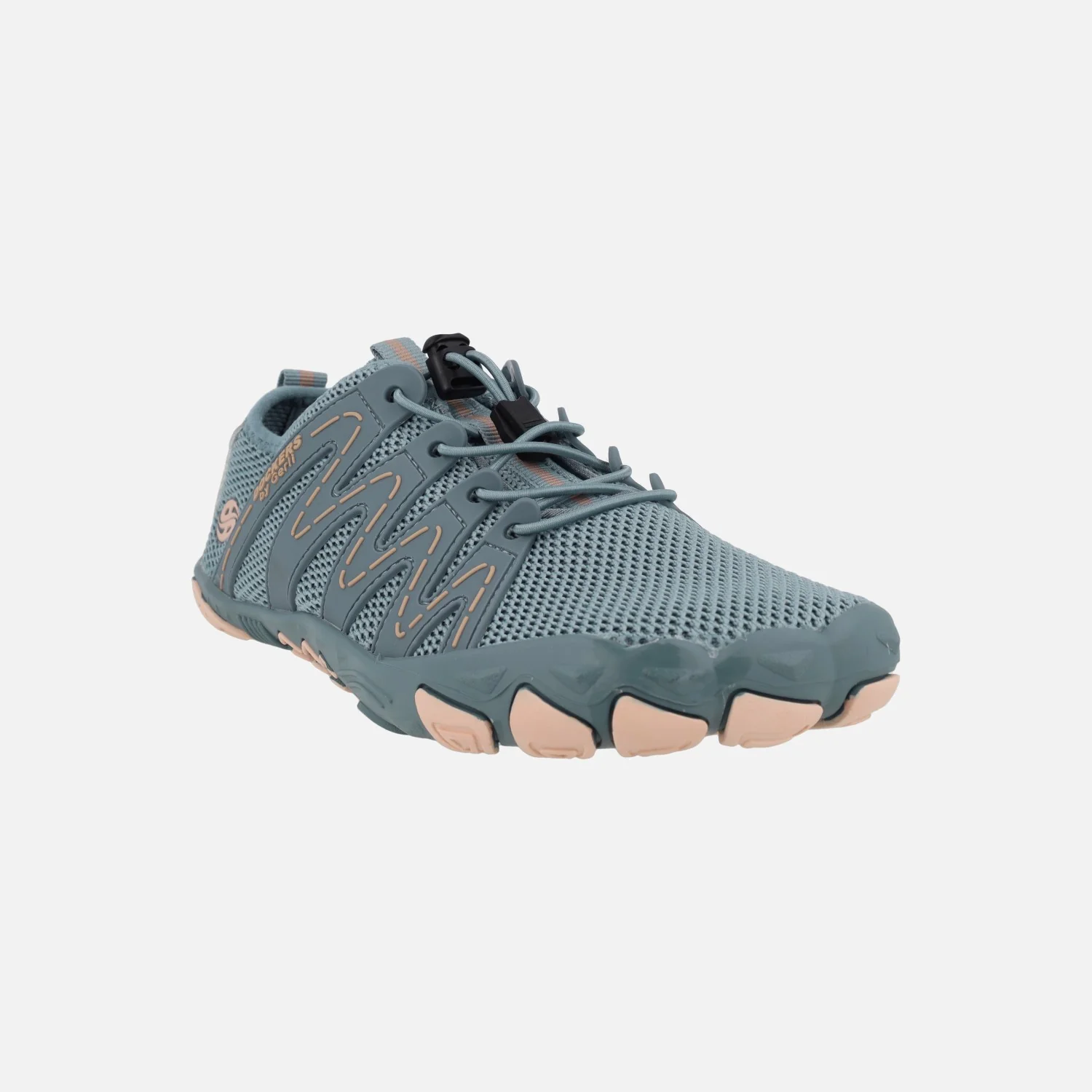 Zapatillas deportivas BAREFOOT con cierre de cordón ajustable - Image 8