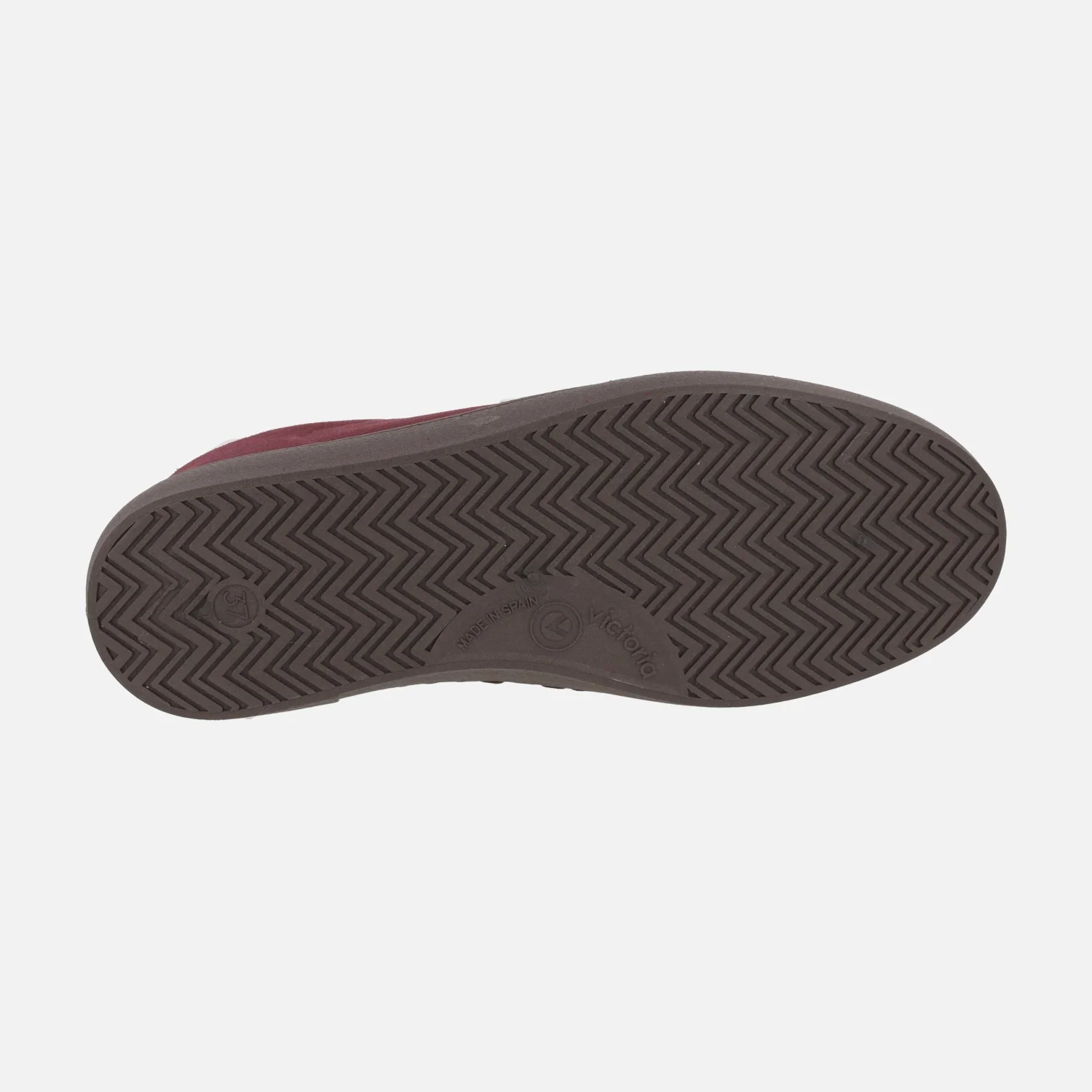 Zapatillas deportivas Berlín ciclista en piel serraje - Image 5