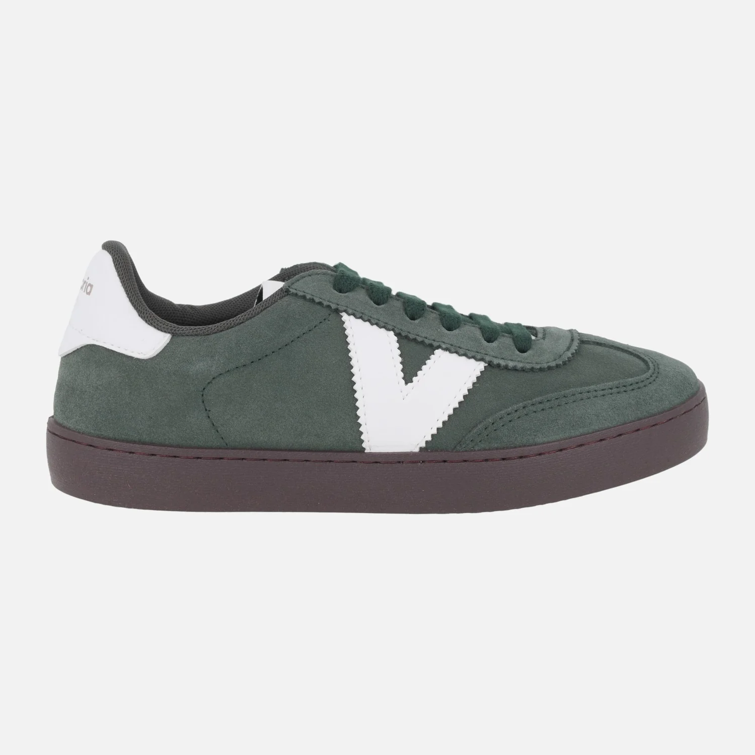 Zapatillas deportivas Berlín ciclista en piel serraje - Image 7