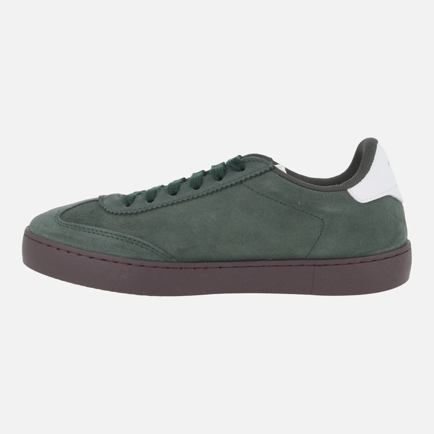 Zapatillas deportivas Berlín ciclista en piel serraje - Image 8