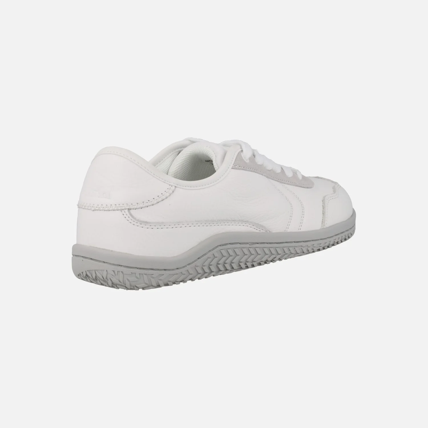 Zapatillas deportivas blancas BAREFOOT para hombre Solihull - Image 6