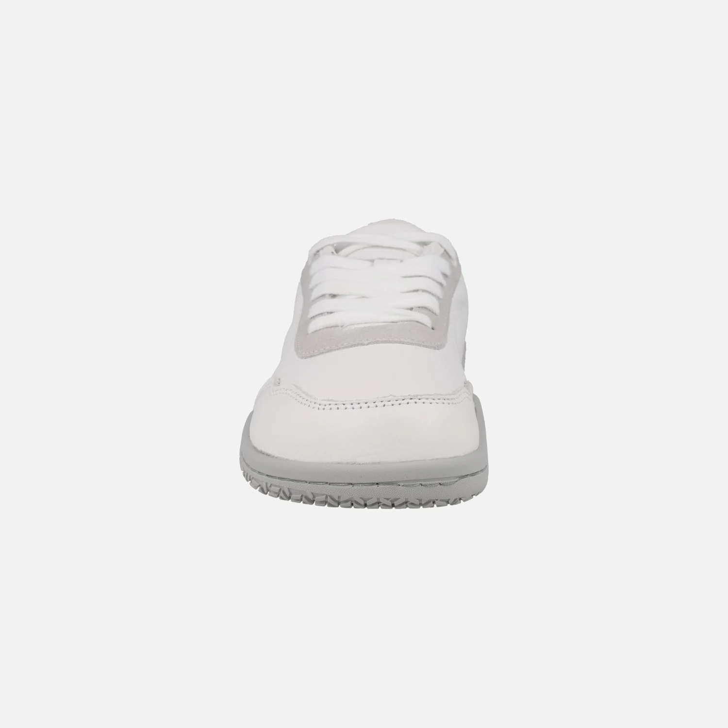 Zapatillas deportivas blancas BAREFOOT para hombre Solihull - Image 7