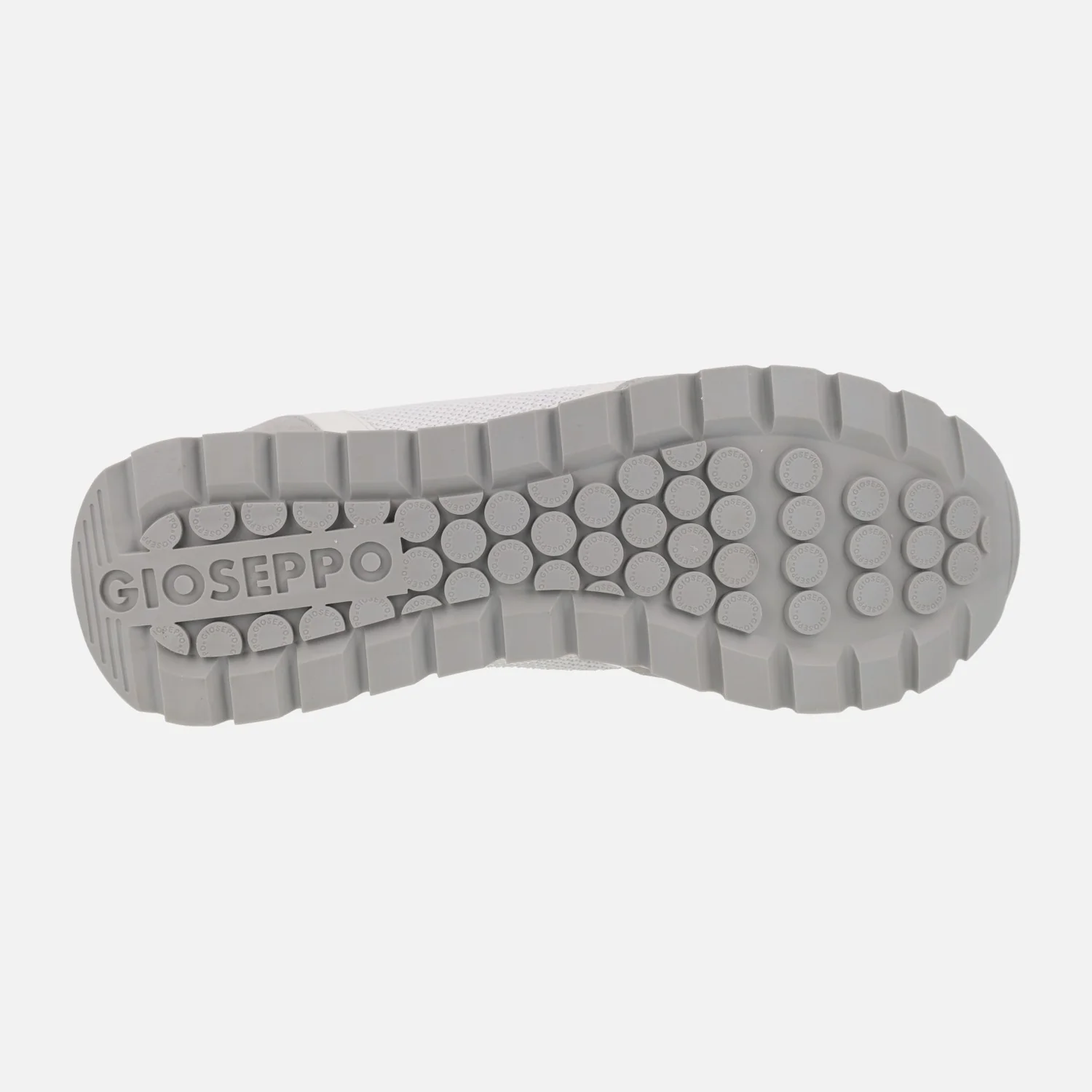 Zapatillas deportivas blancas con cuña interior Randazzo - Image 6
