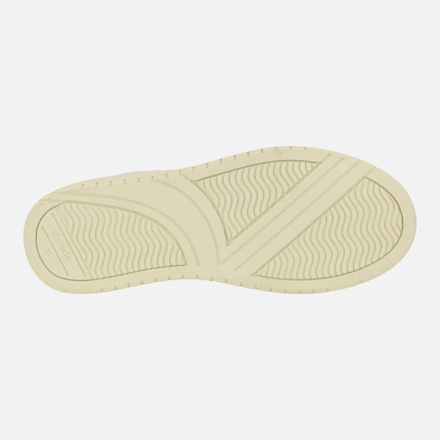 Zapatillas deportivas blancas de piel con animal print Seul - Image 5