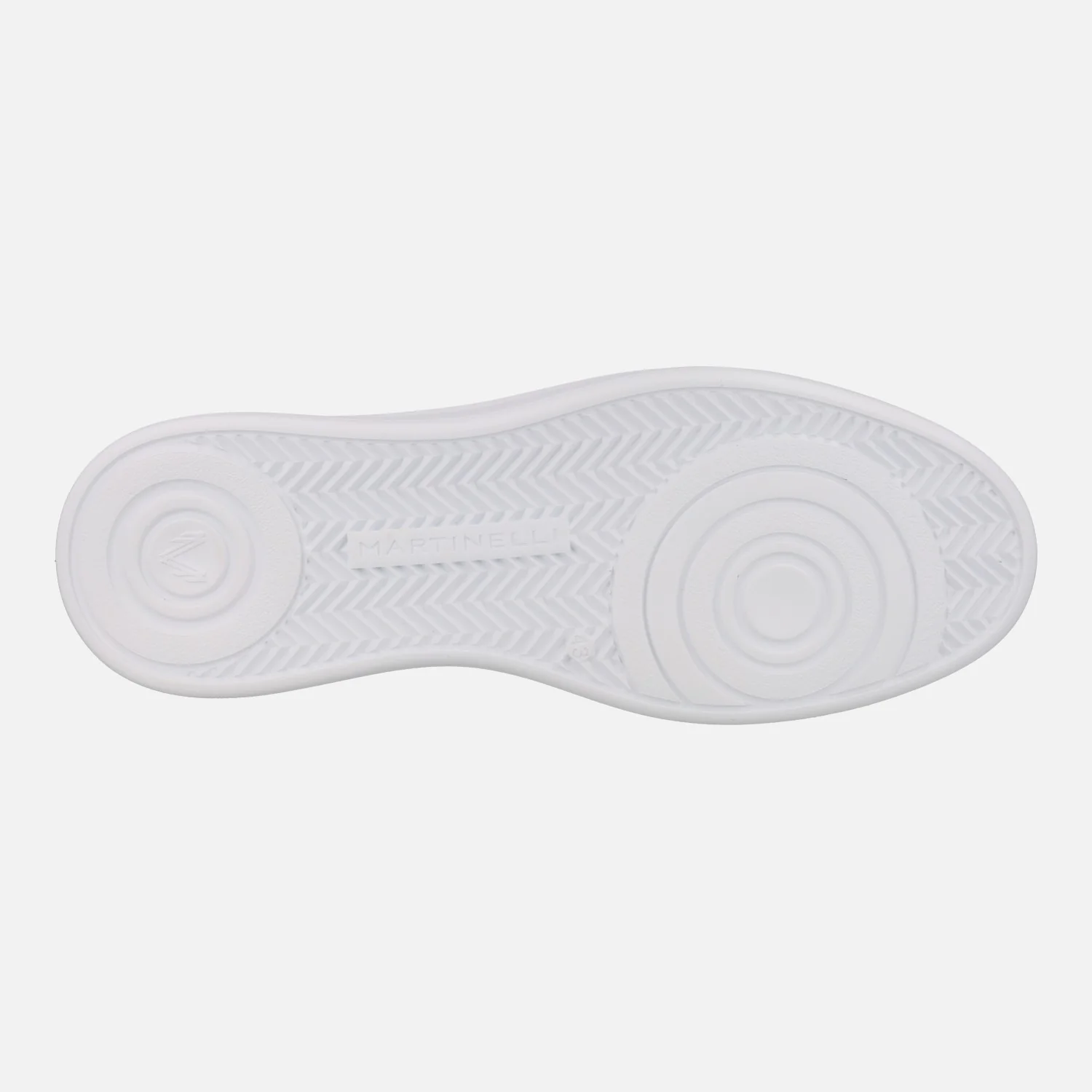 Zapatillas deportivas blancas de piel para hombre Sullivan - Image 6