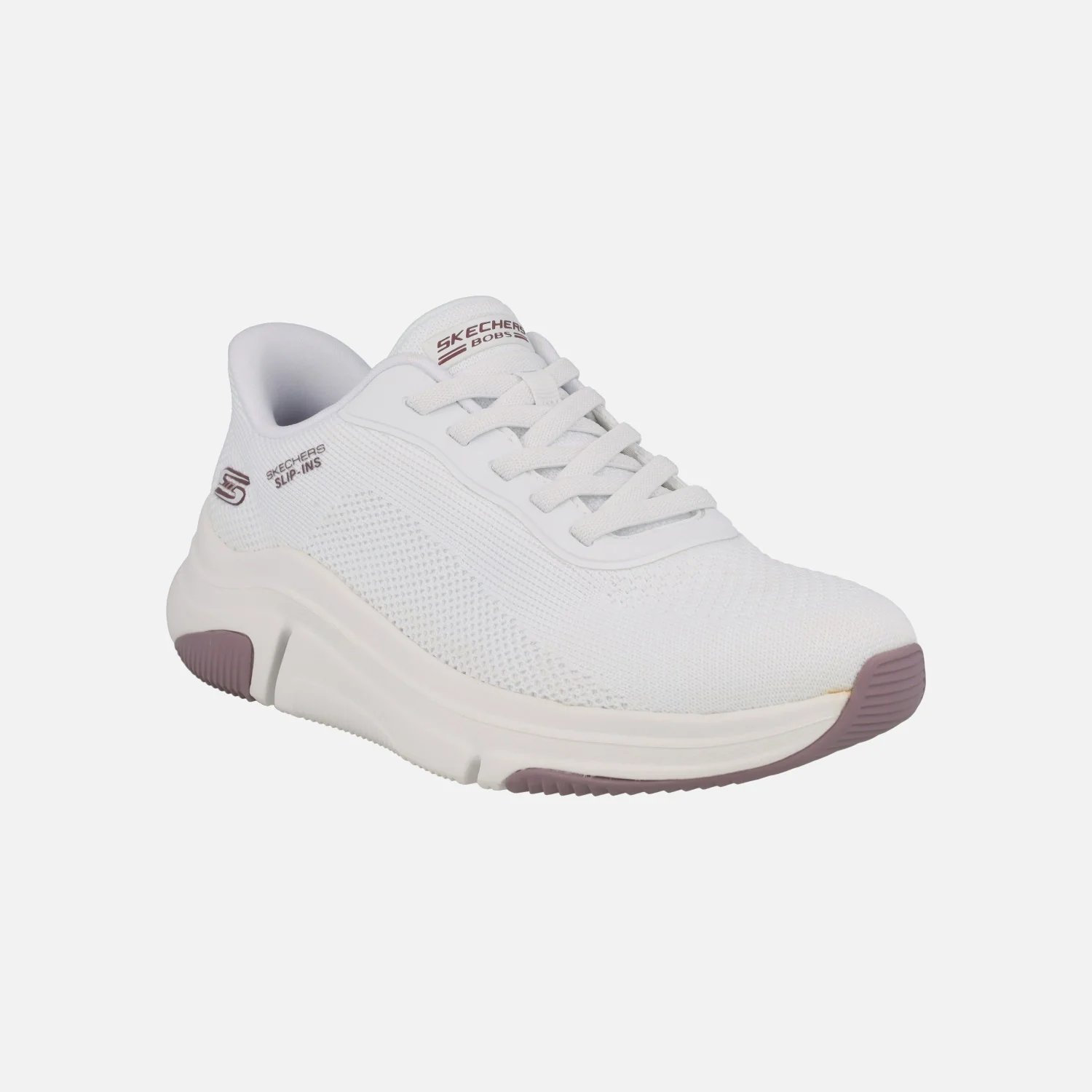 Zapatillas deportivas blancas para mujer Bobs Sparrow Flex - Too you - Image 2