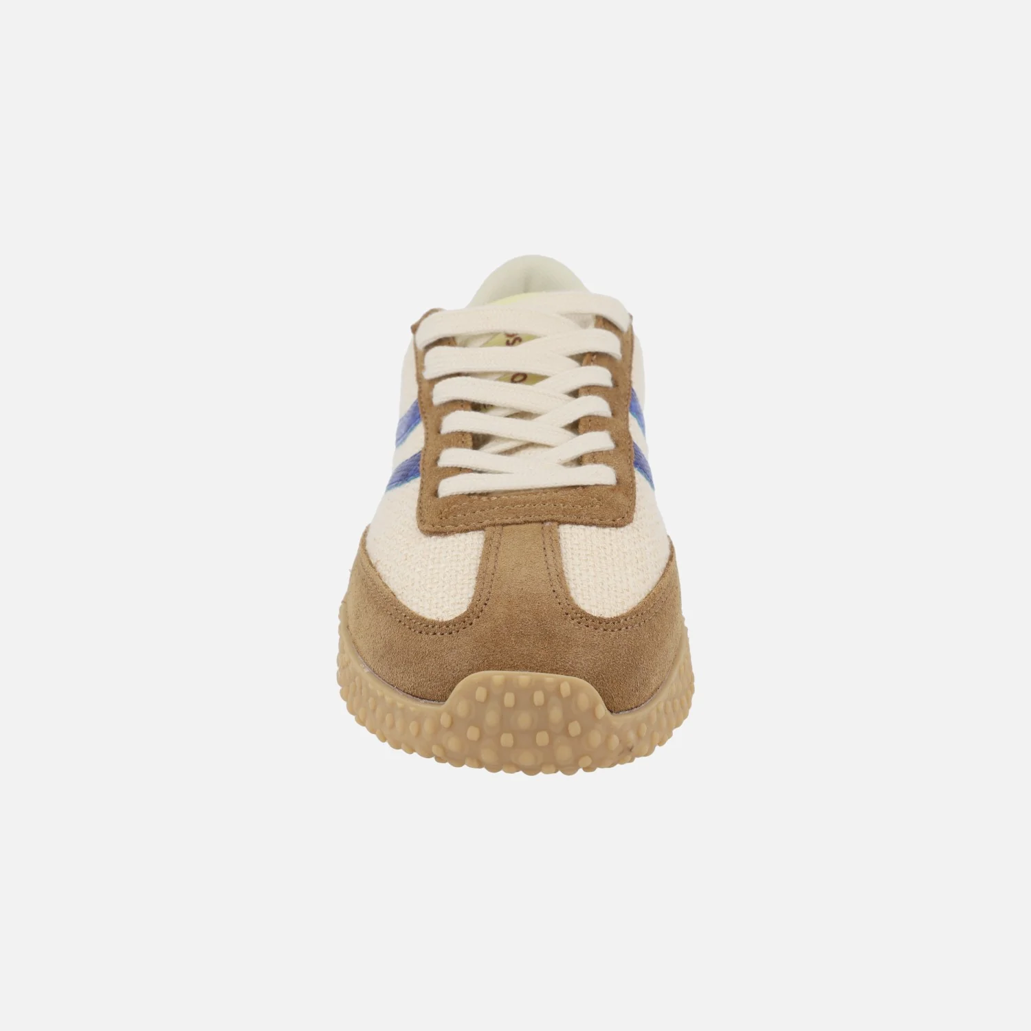 Zapatillas deportivas BLOMKEST en tejido lino y serraje - Image 5