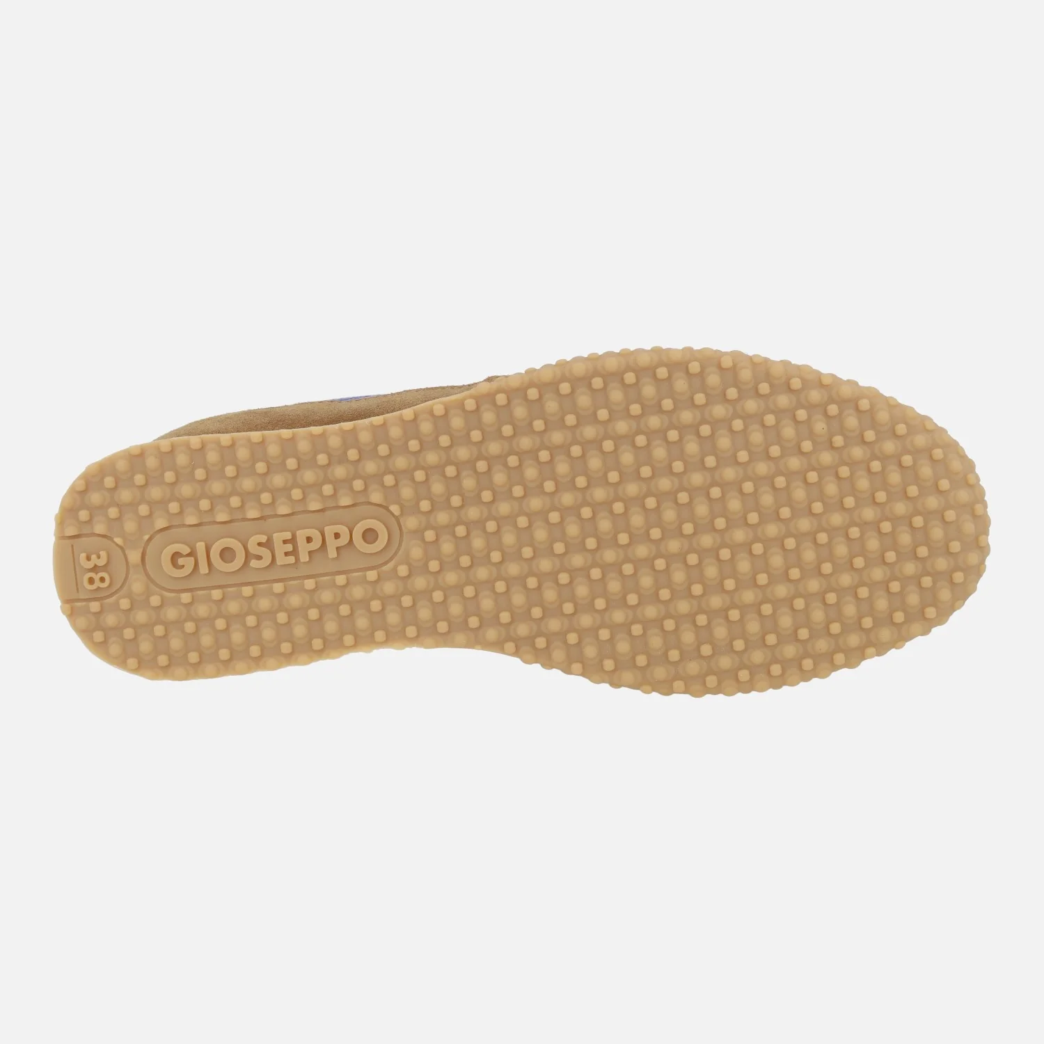Zapatillas deportivas BLOMKEST en tejido lino y serraje - Image 6