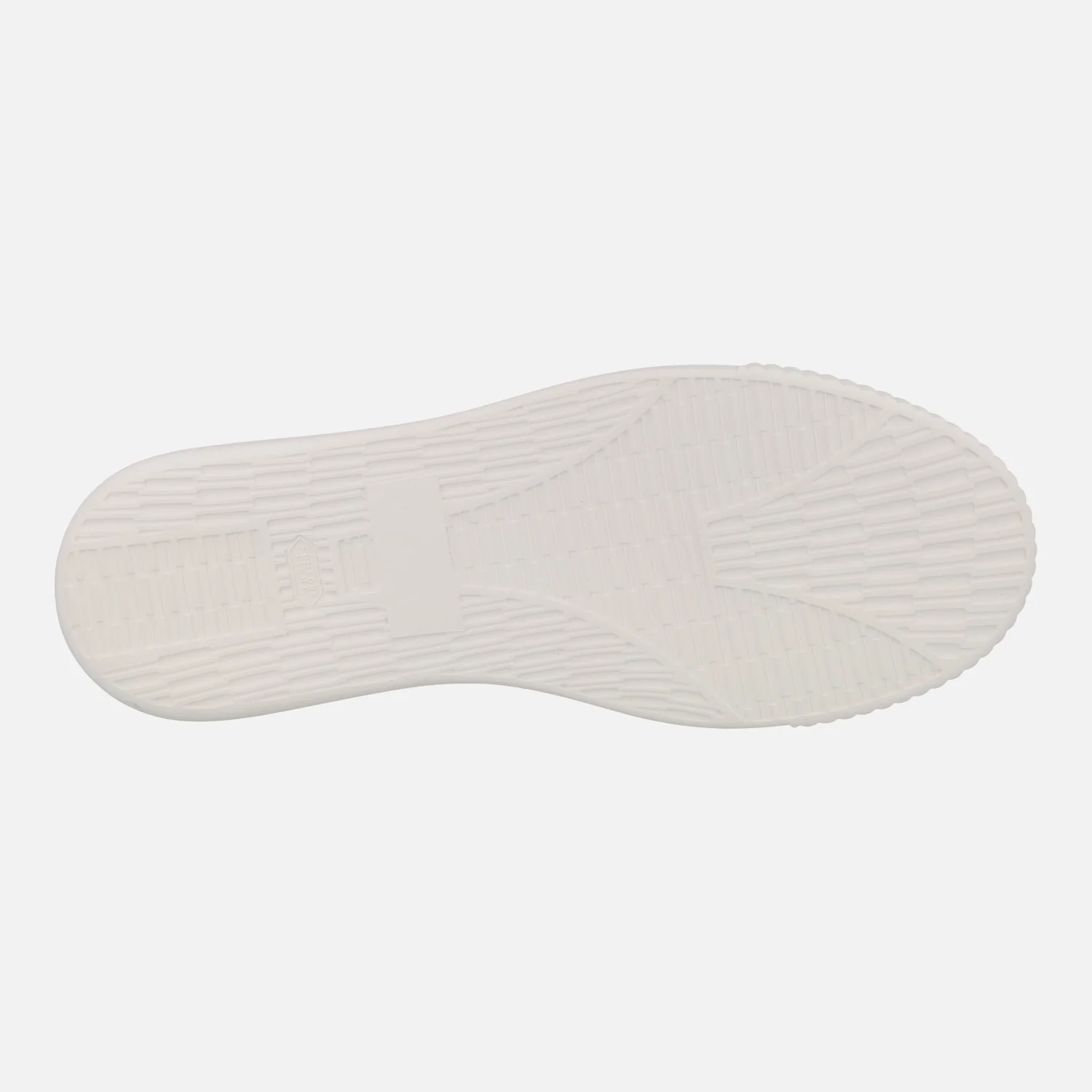 Zapatillas deportivas Cetti en piel blanca con detalles en cebra - Image 6