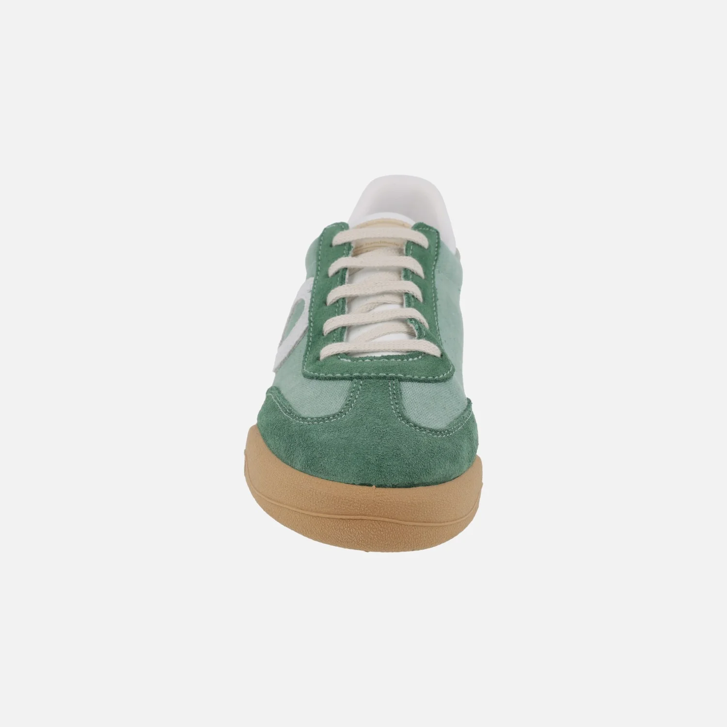 Zapatillas deportivas combinadas estilo casual con cierre de cordones - Image 11