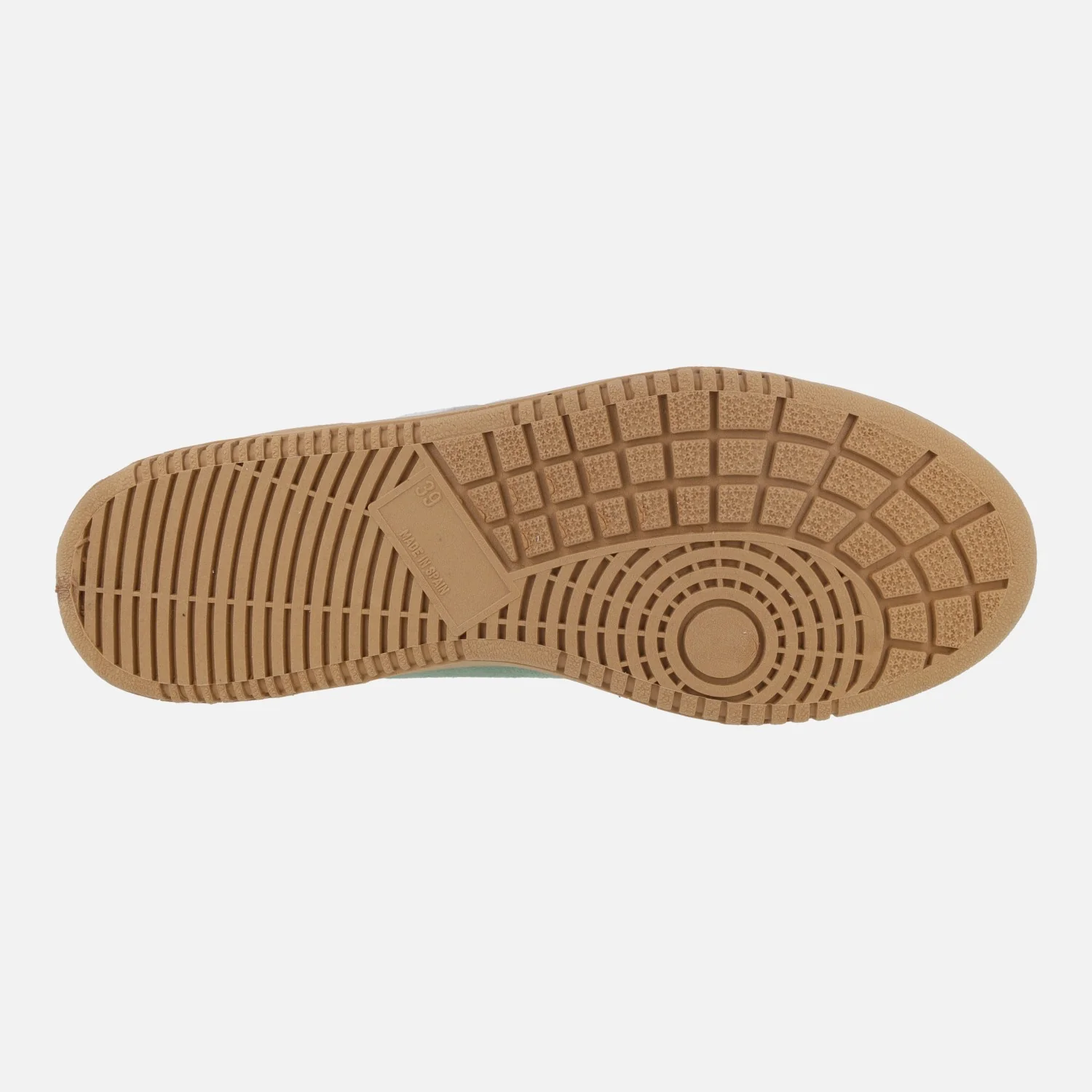 Zapatillas deportivas combinadas estilo casual con cierre de cordones - Image 12