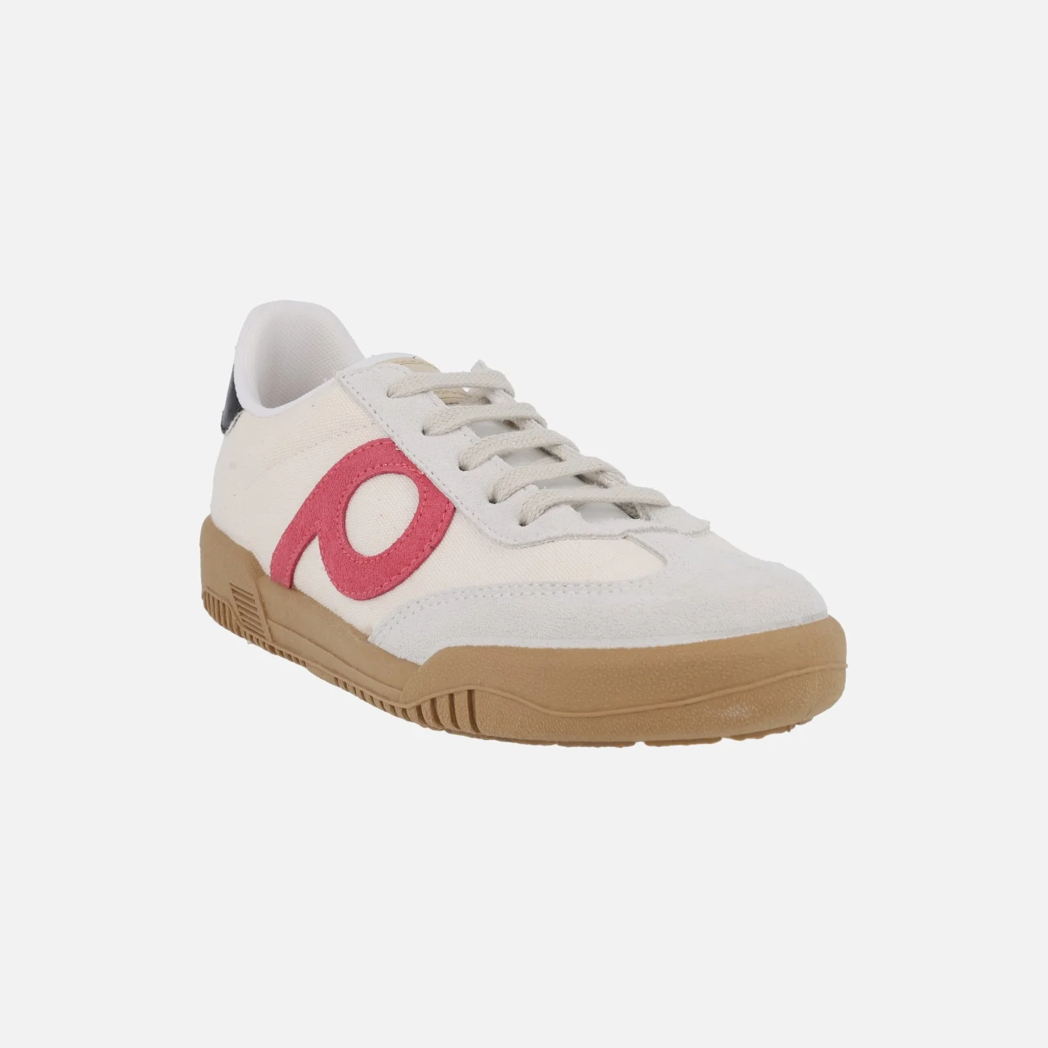 Zapatillas deportivas combinadas estilo casual con cierre de cordones - Image 14