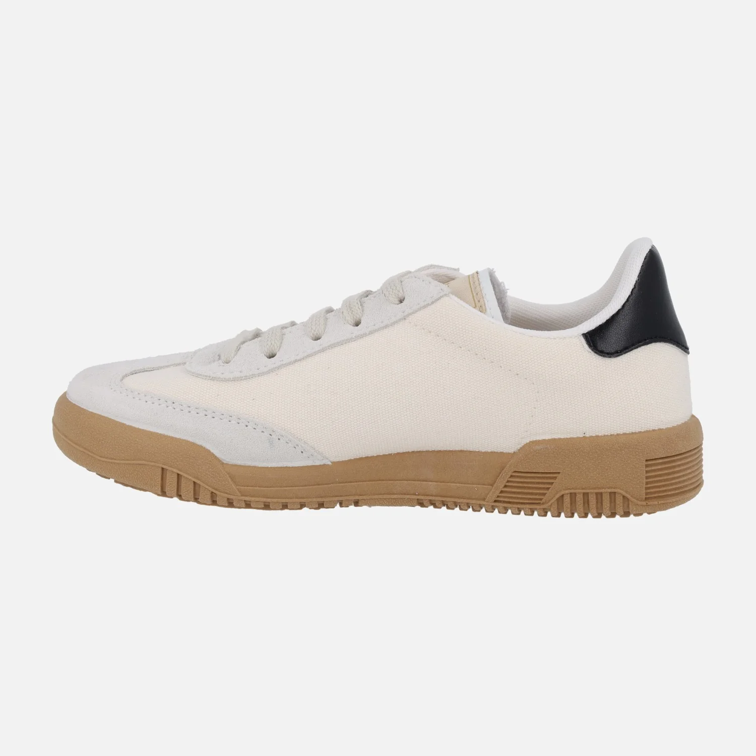 Zapatillas deportivas combinadas estilo casual con cierre de cordones - Image 15