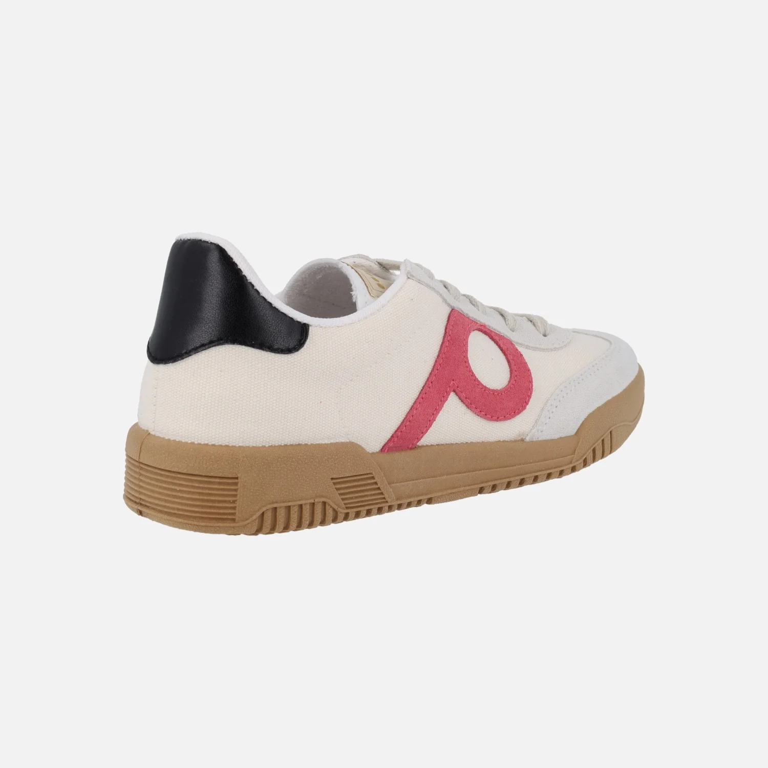 Zapatillas deportivas combinadas estilo casual con cierre de cordones - Image 16