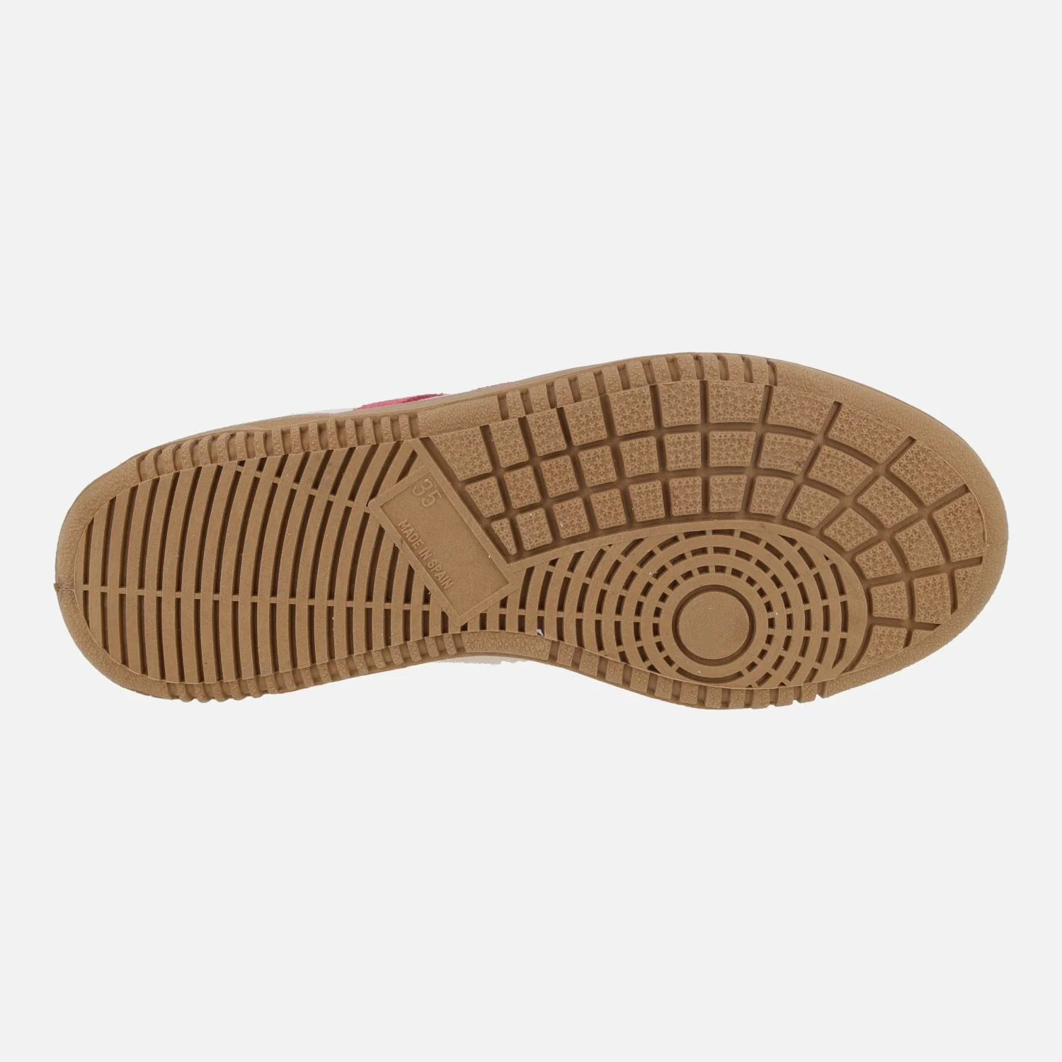 Zapatillas deportivas combinadas estilo casual con cierre de cordones - Image 18