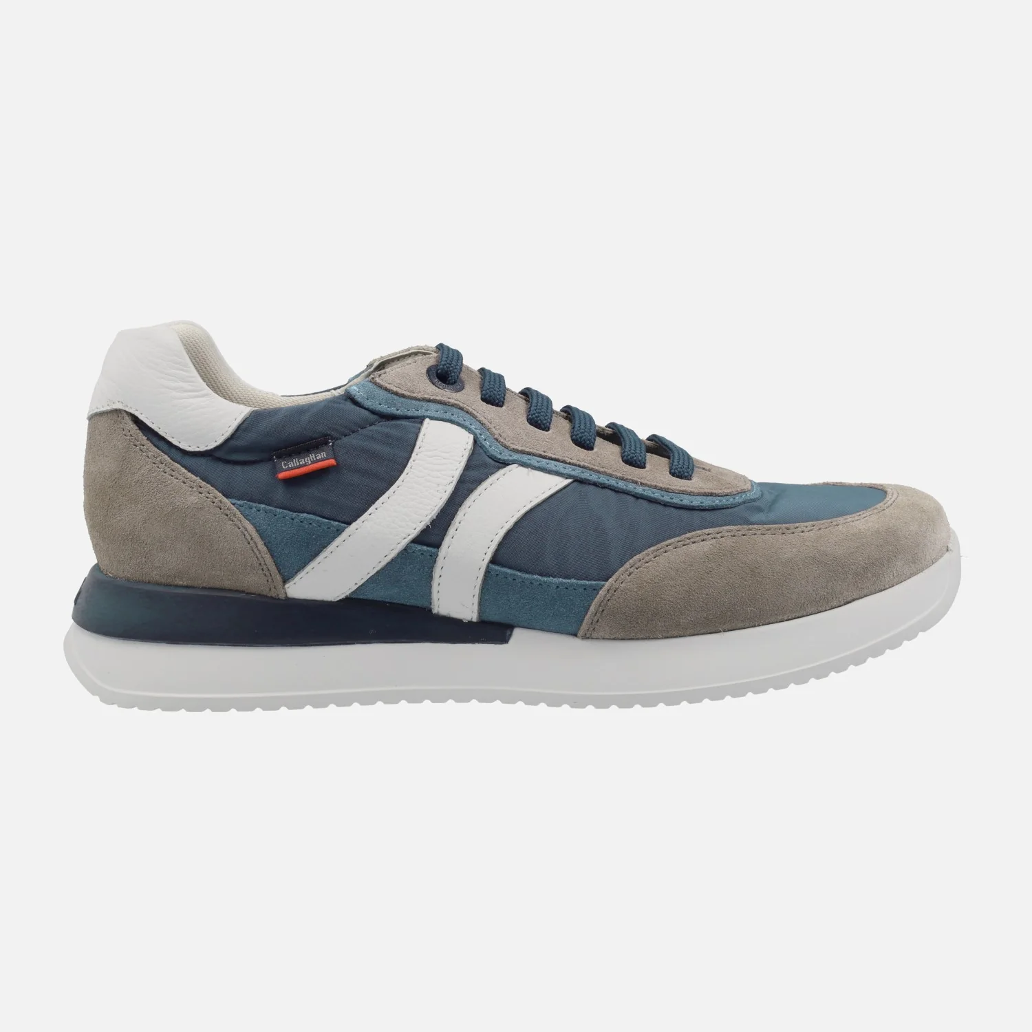 Zapatillas deportivas combinadas para hombre Moses-2 - Image 7