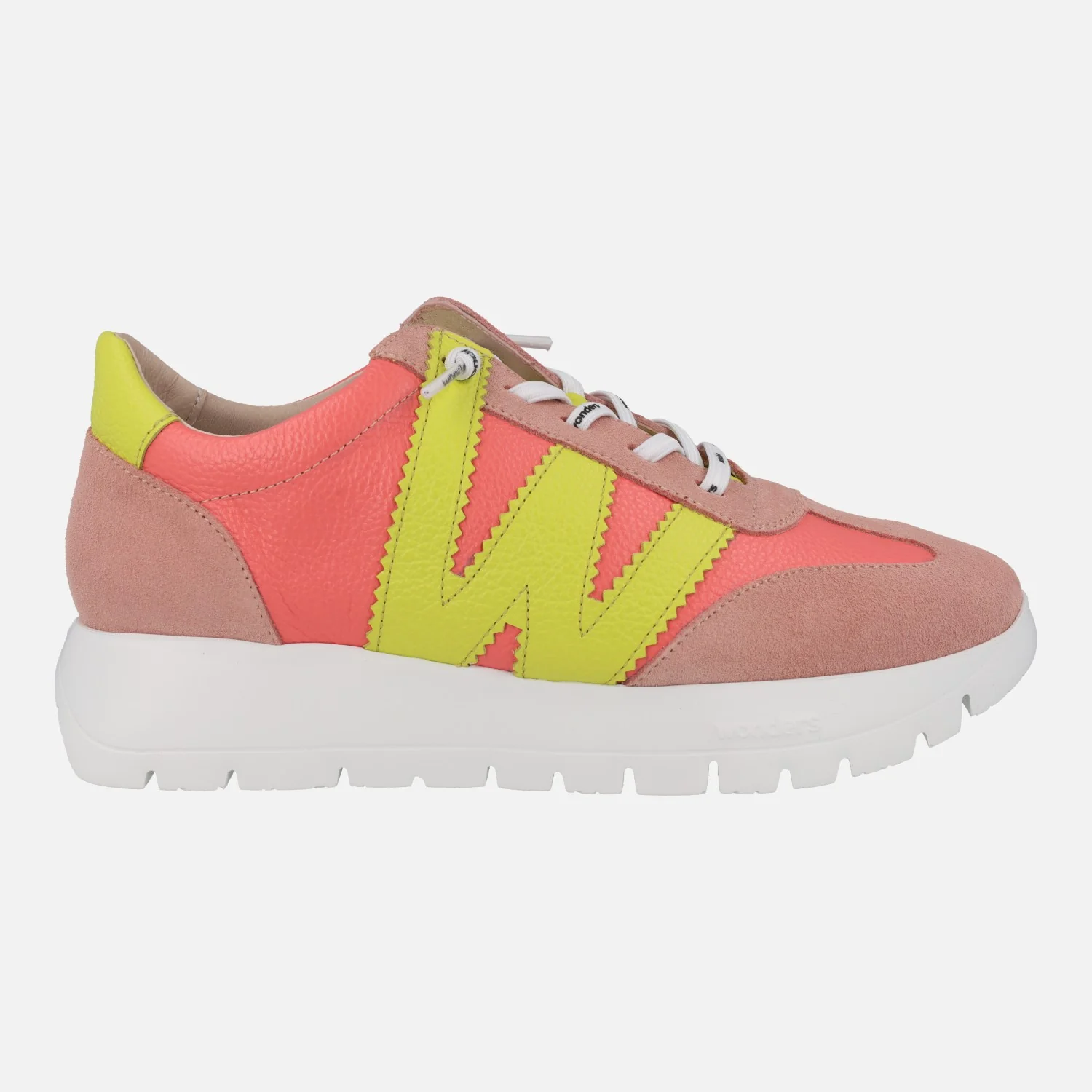 Zapatillas deportivas combinadas Racer con cordones elásticos - Image 15