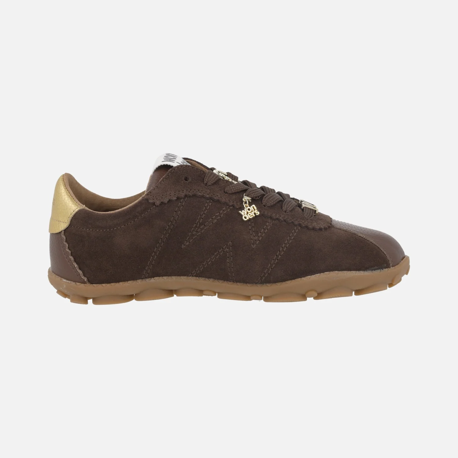 Zapatillas deportivas con adornos metálicos dorados Sprintr 03