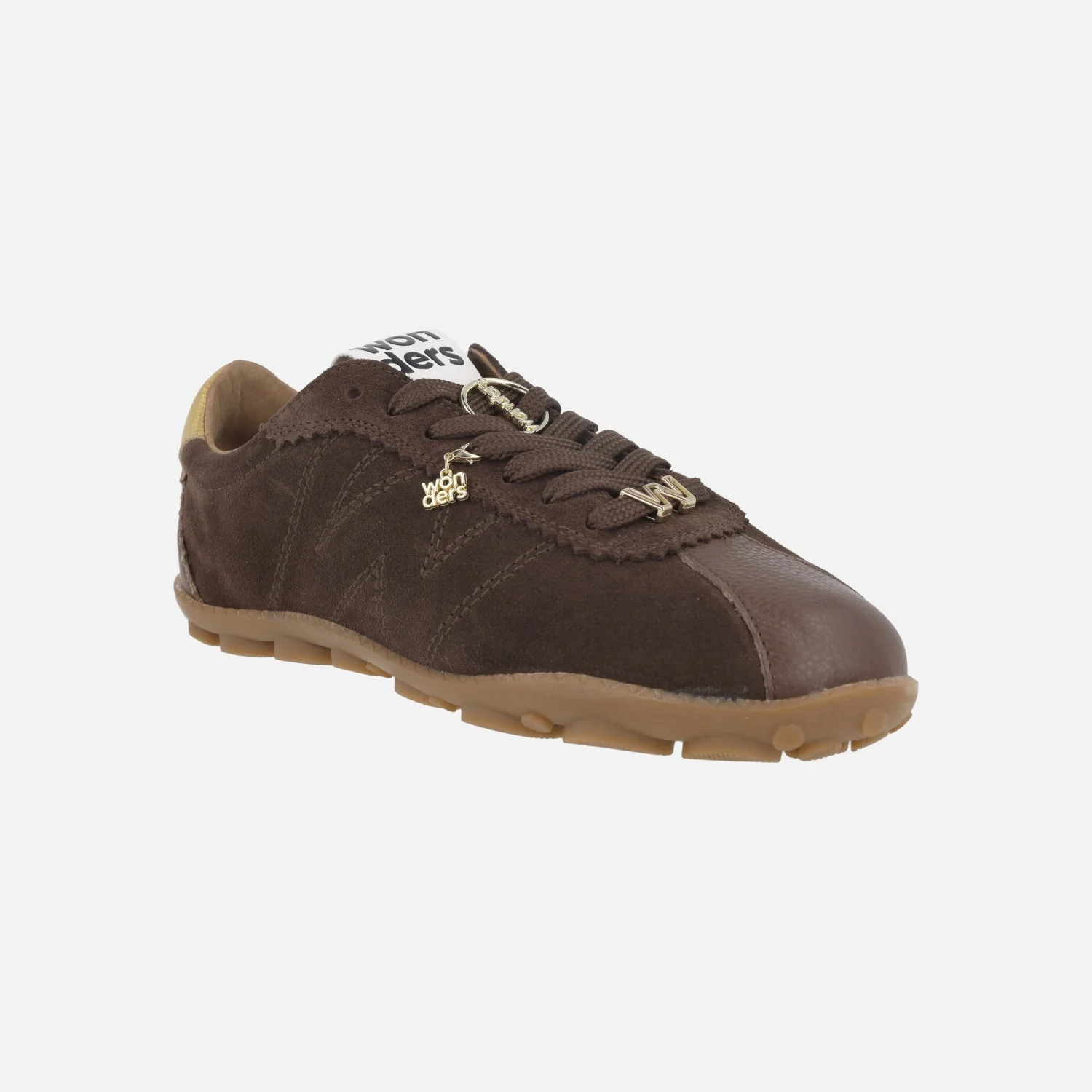 Zapatillas deportivas con adornos metálicos dorados Sprintr 03 - Image 2