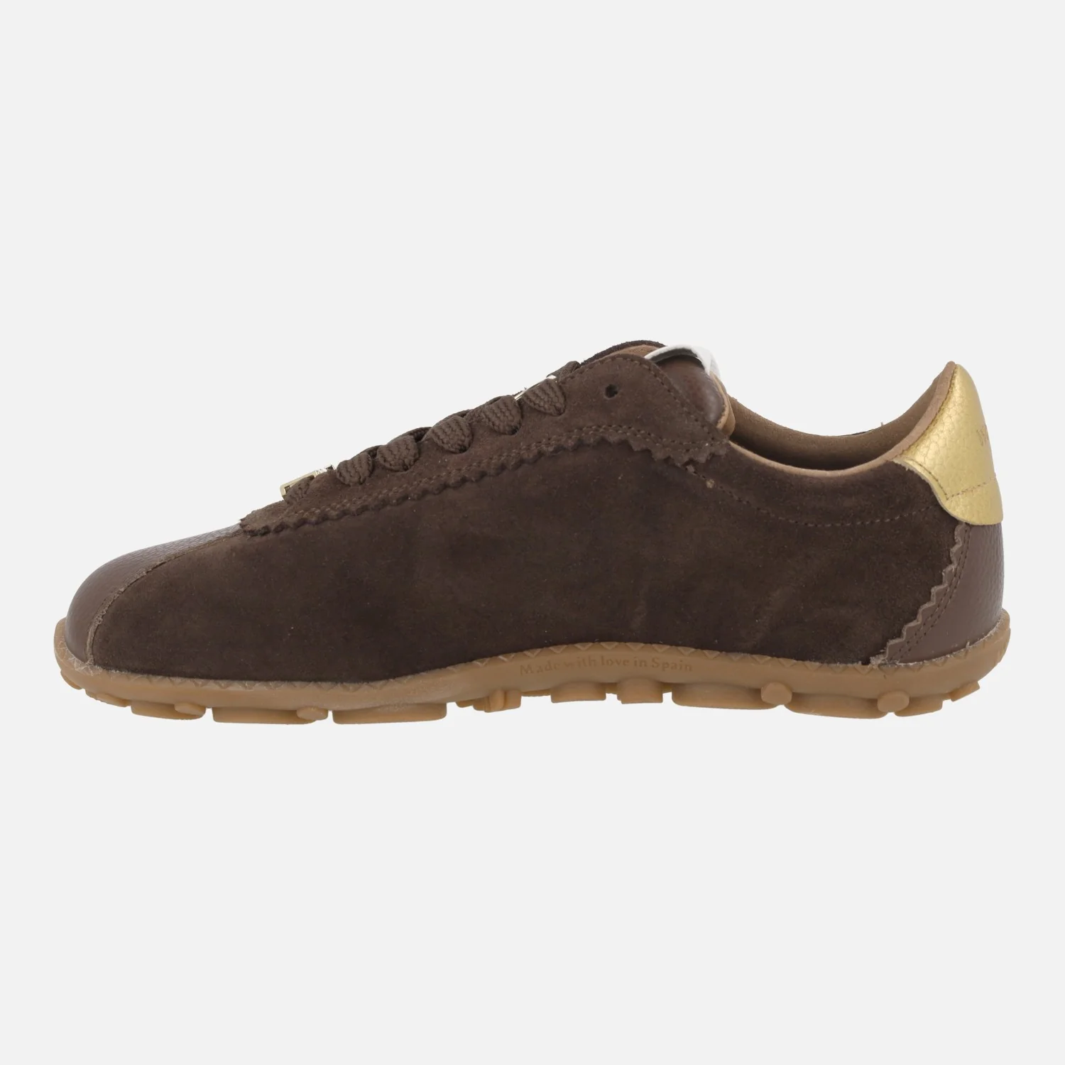 Zapatillas deportivas con adornos metálicos dorados Sprintr 03 - Image 3