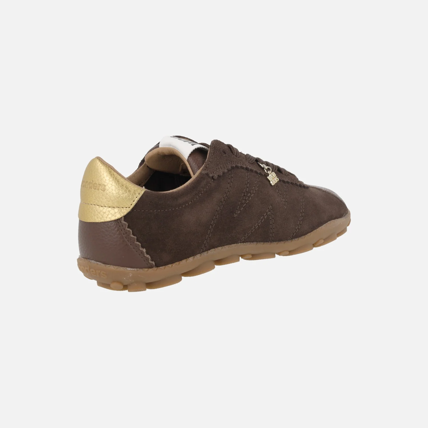 Zapatillas deportivas con adornos metálicos dorados Sprintr 03 - Image 4