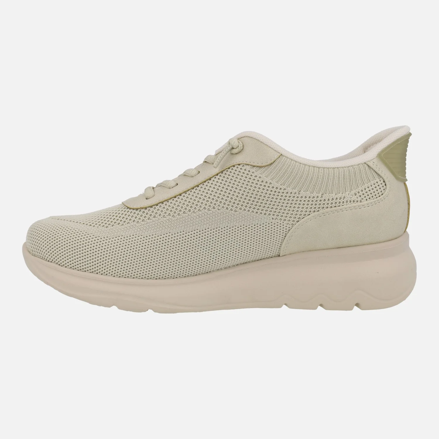 Zapatillas deportivas con cordones elásticos y sistema calza fácil - Image 14