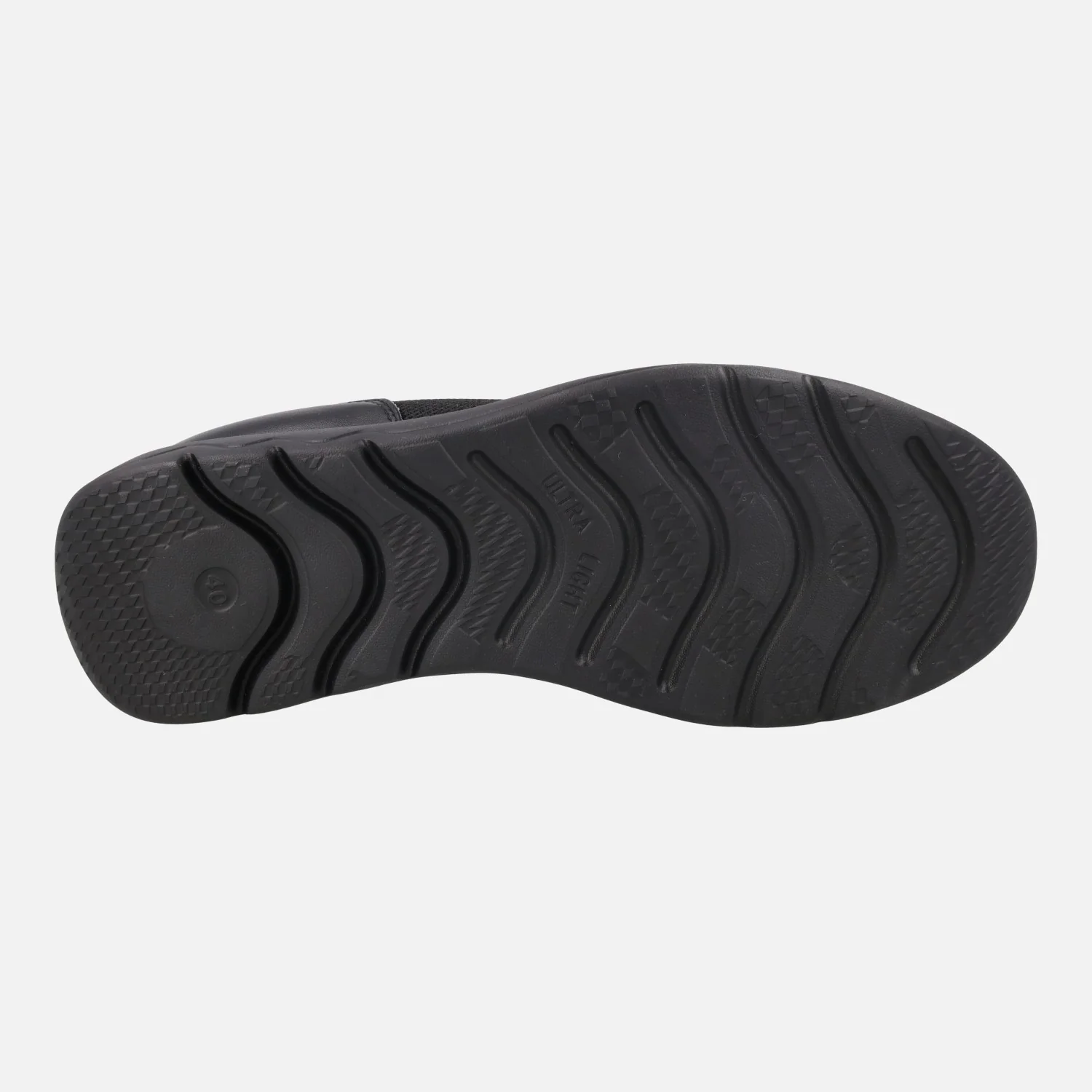 Zapatillas deportivas con cordones elásticos y sistema calza fácil - Image 5