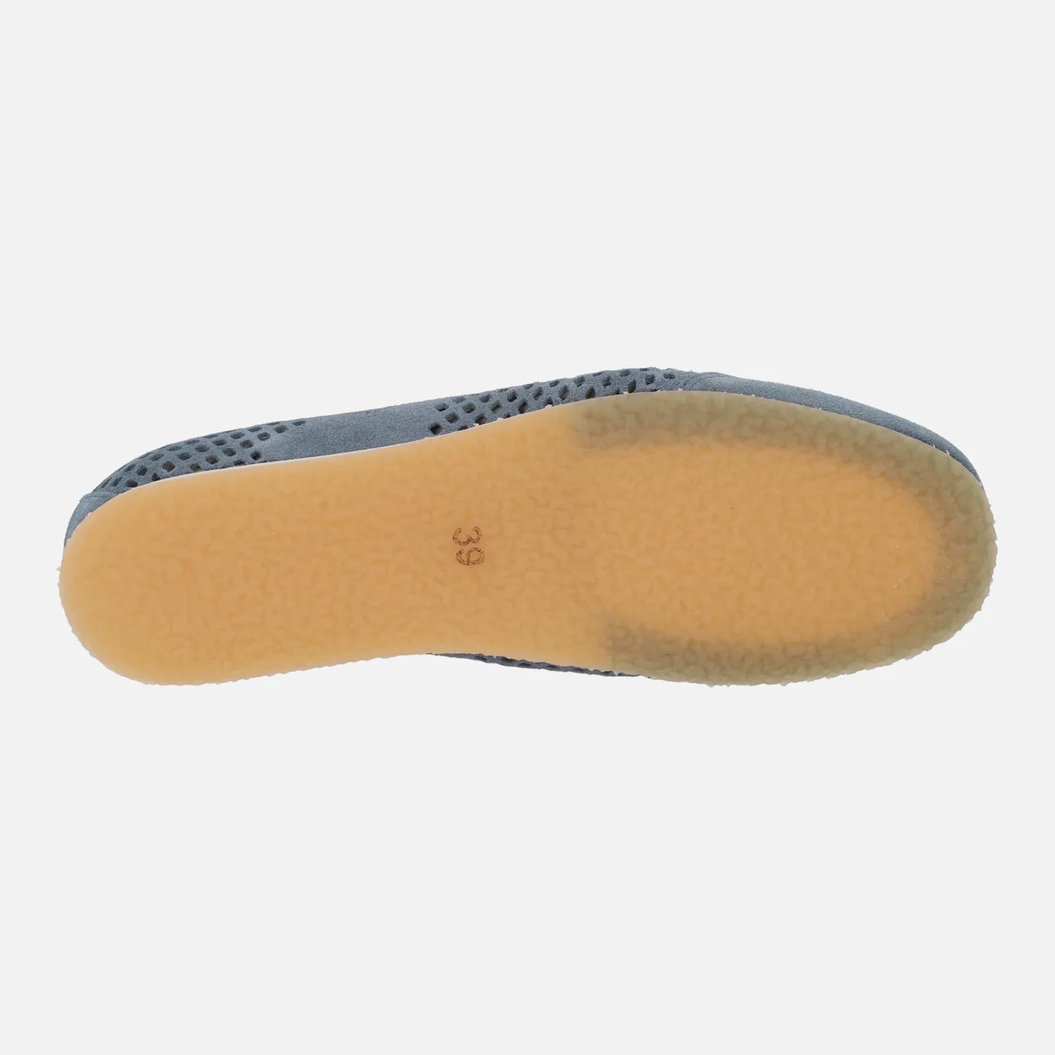 Zapatillas deportivas con cordones y detalle de picados Zaros - Image 13