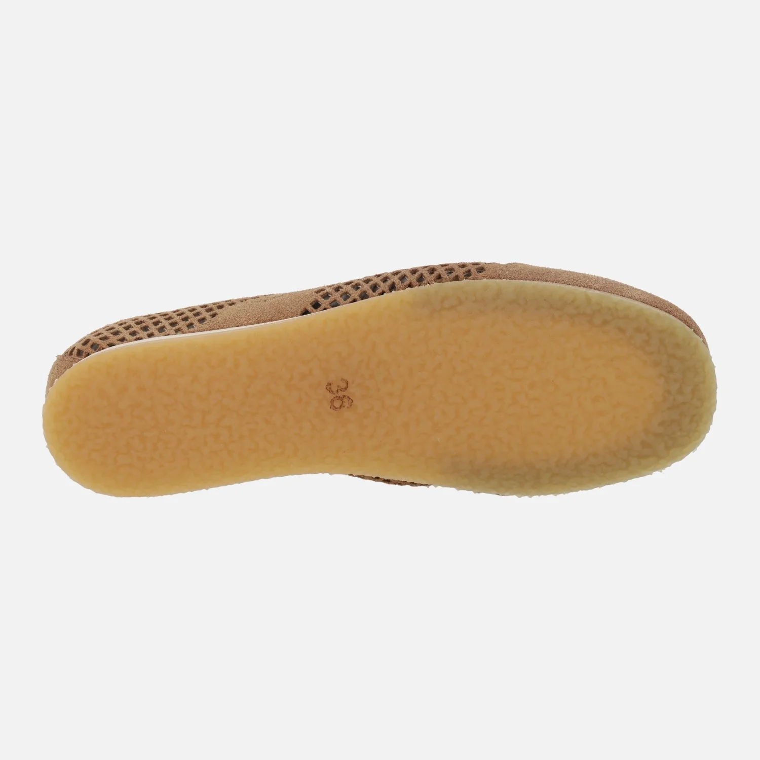 Zapatillas deportivas con cordones y detalle de picados Zaros - Image 6